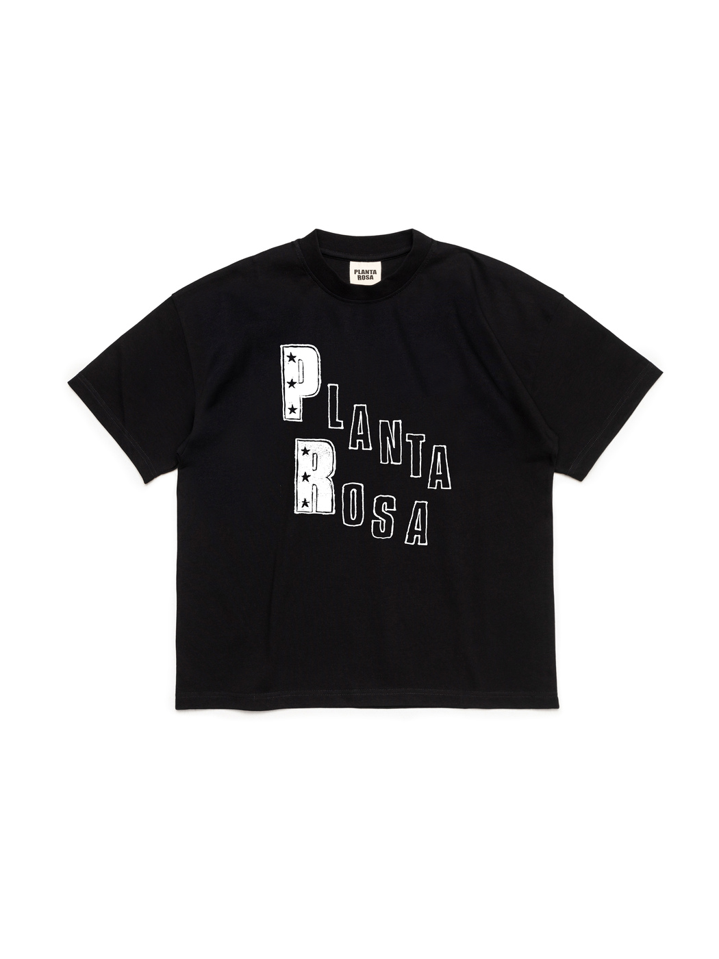 STAR-PIN T-SHIRT