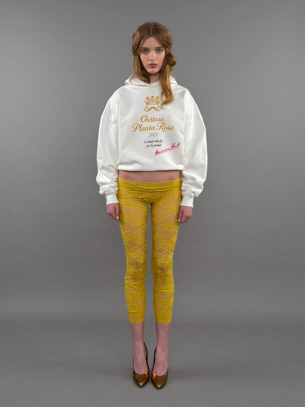 CHATEAU-PLANTA HOODIE