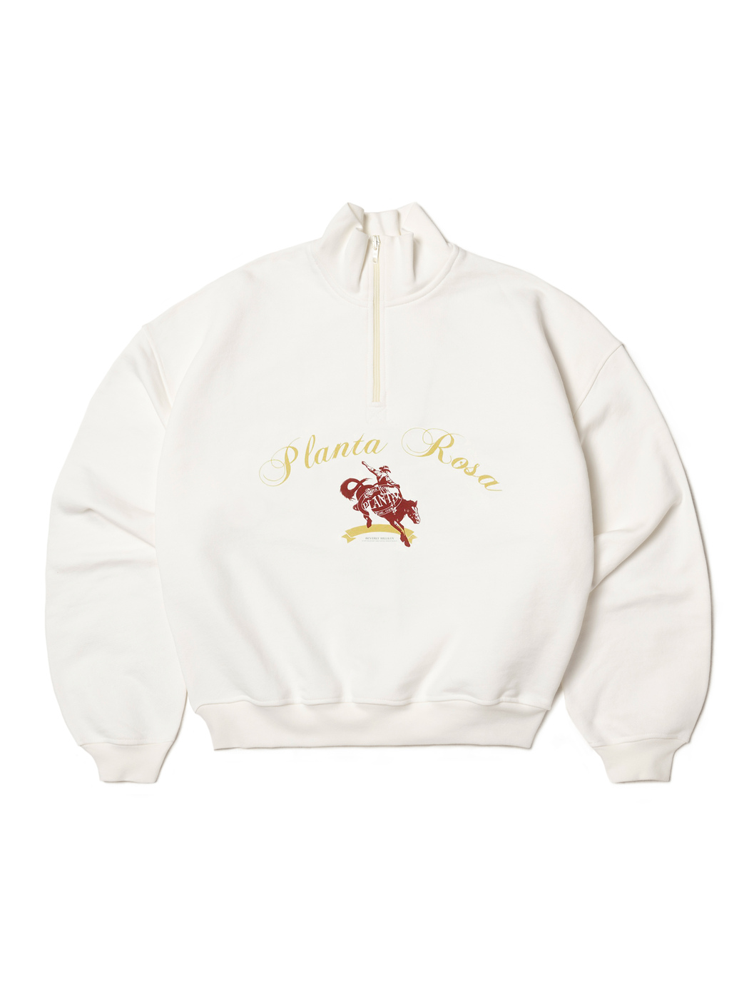 COWBOY-SIGNED ANORAK 370-VANILLA VELVET 