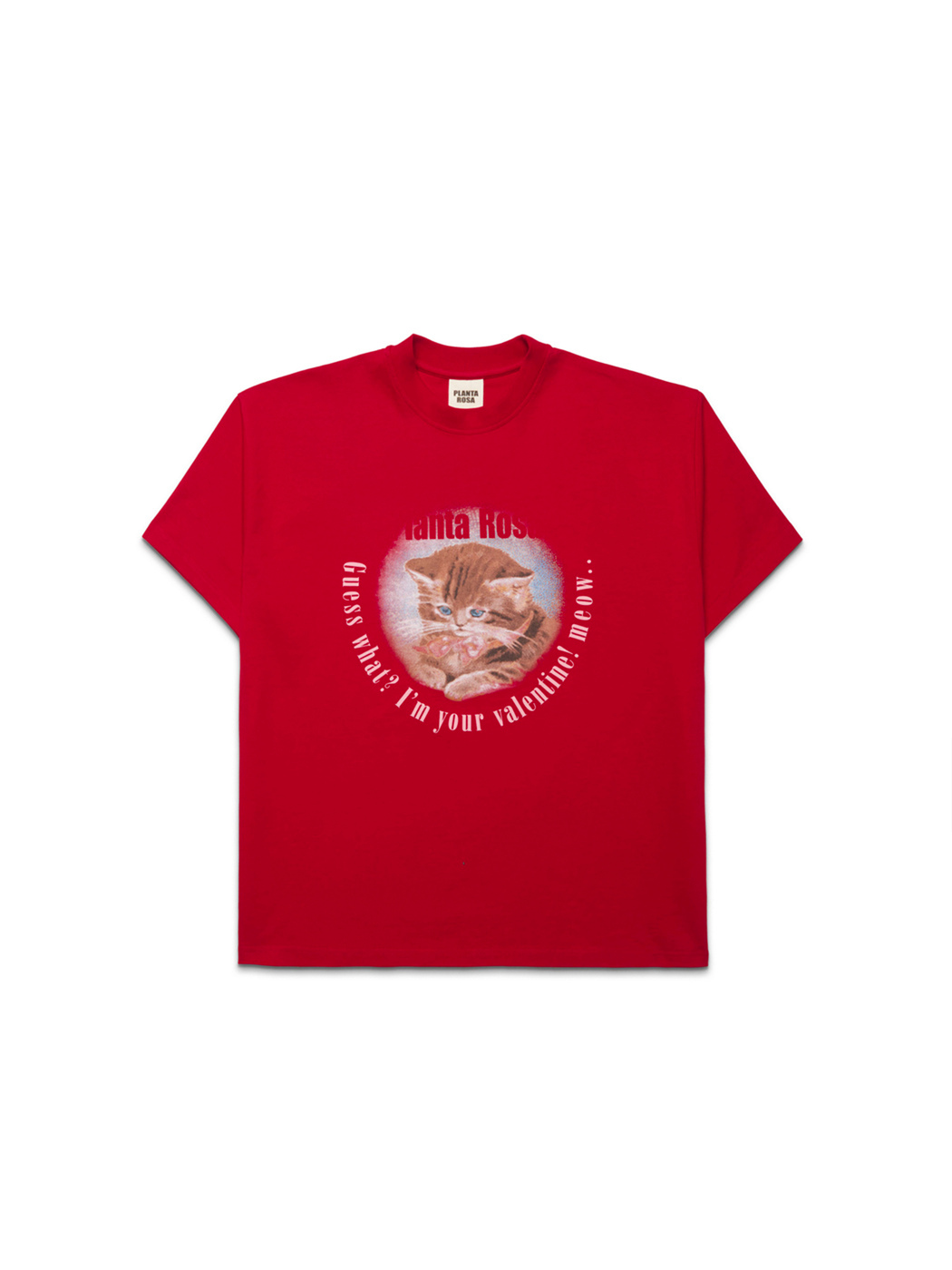 KITTY-VALENTINE T-SHIRT 250-ADRENALINE