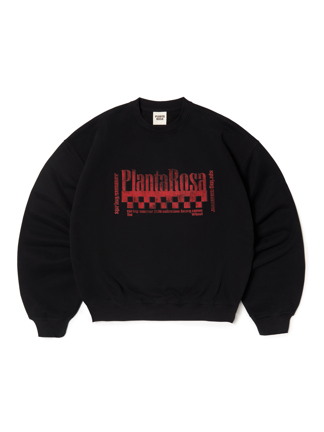 HOT-WHEEL SWEATSHIRT