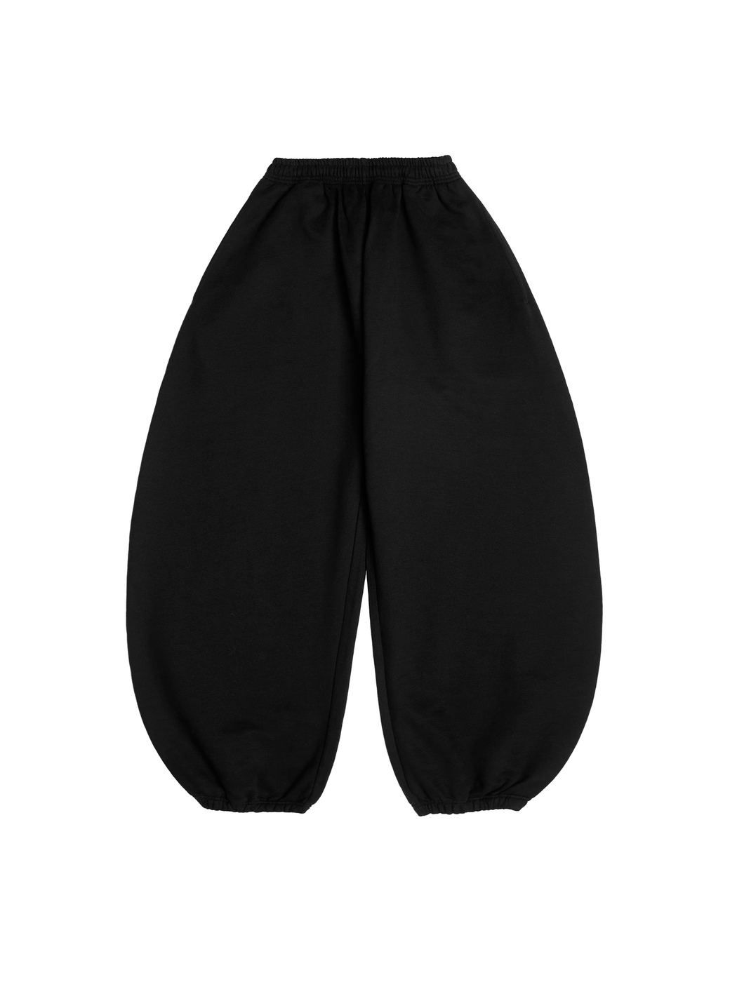 JOGGERS 400 - BLACK VELVET 