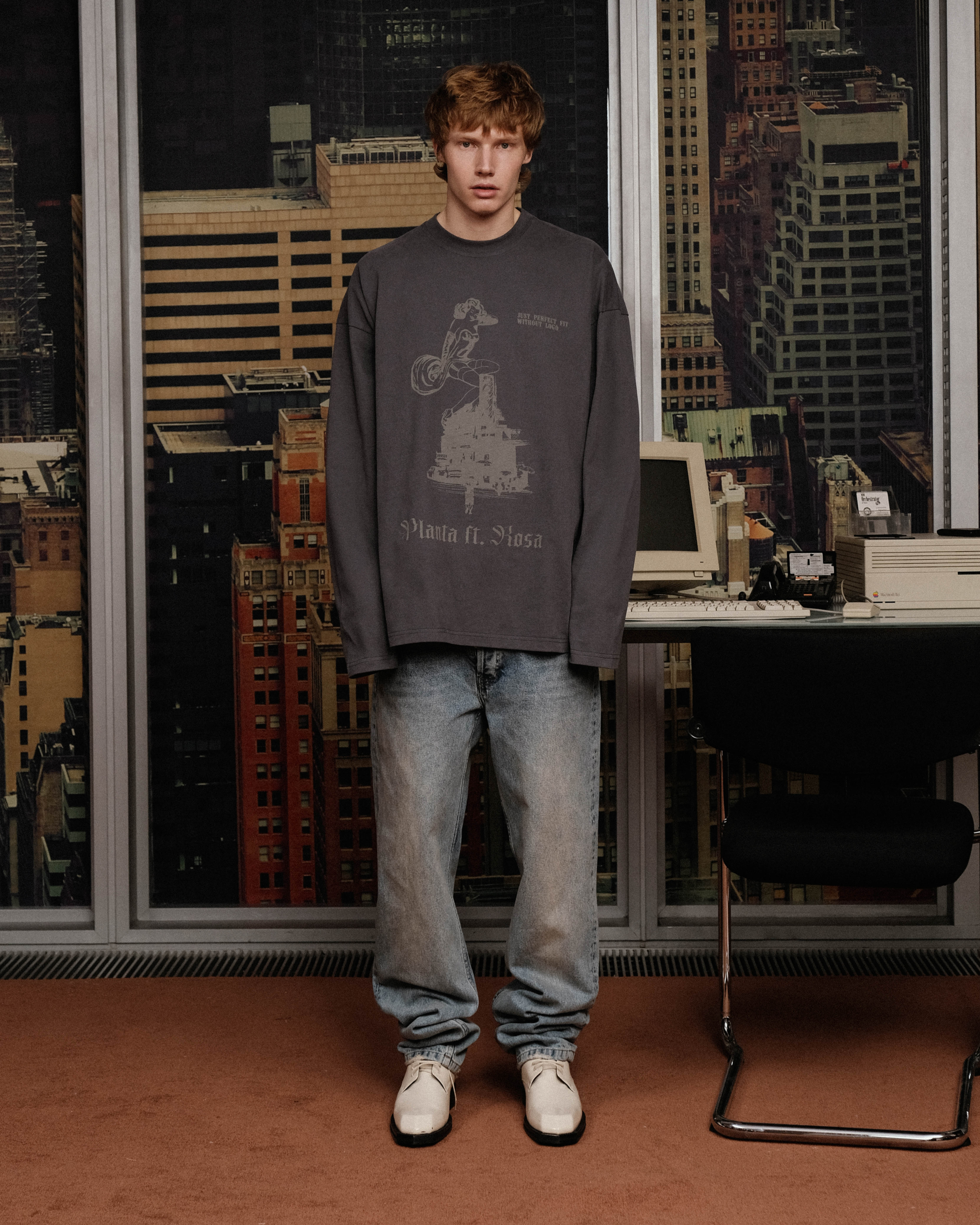 JAPAN LONG SLEEVE