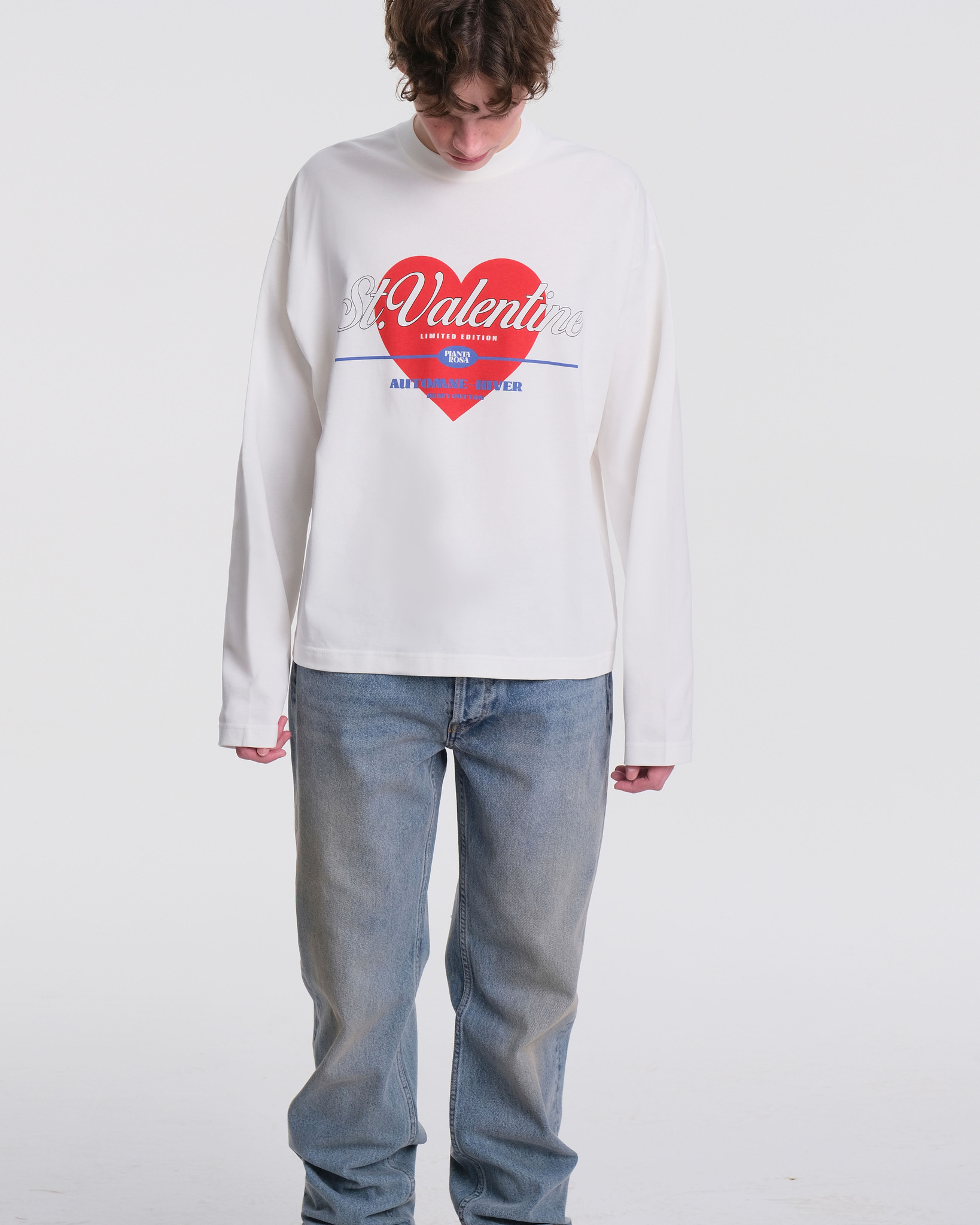 VALENTINE LONG SLEEVE
