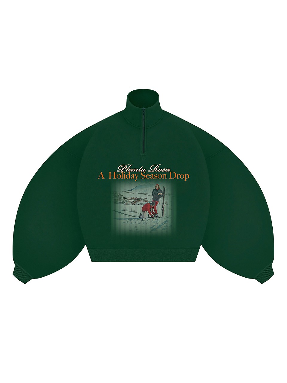 HOLIDAY-SEASON ANORAK