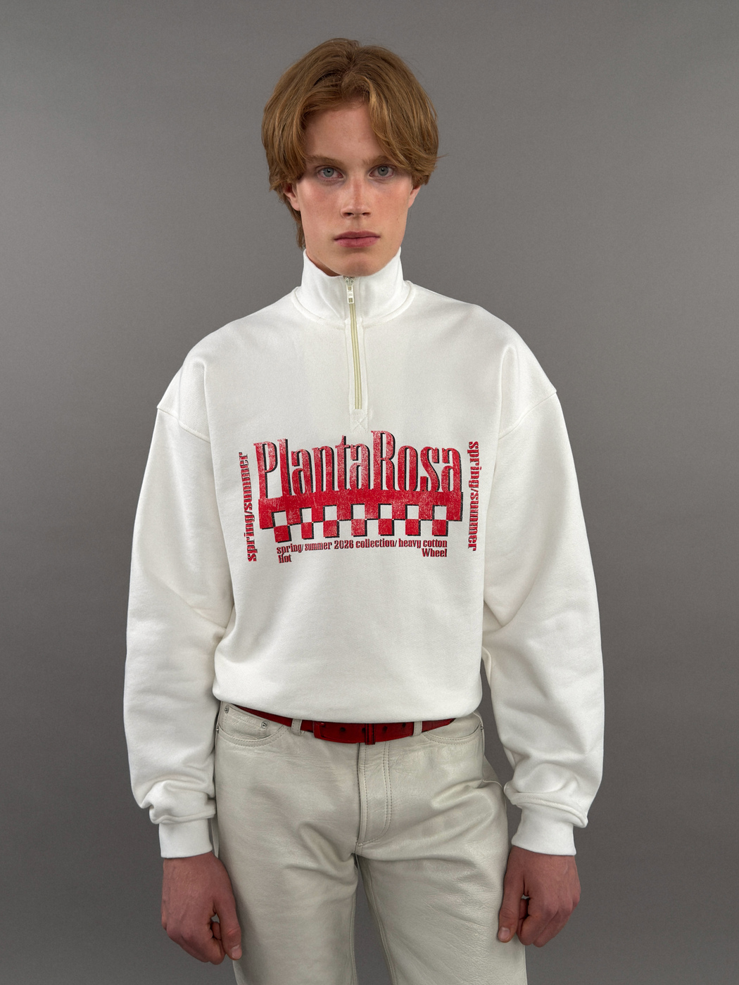 HOT-WHEEL ANORAK