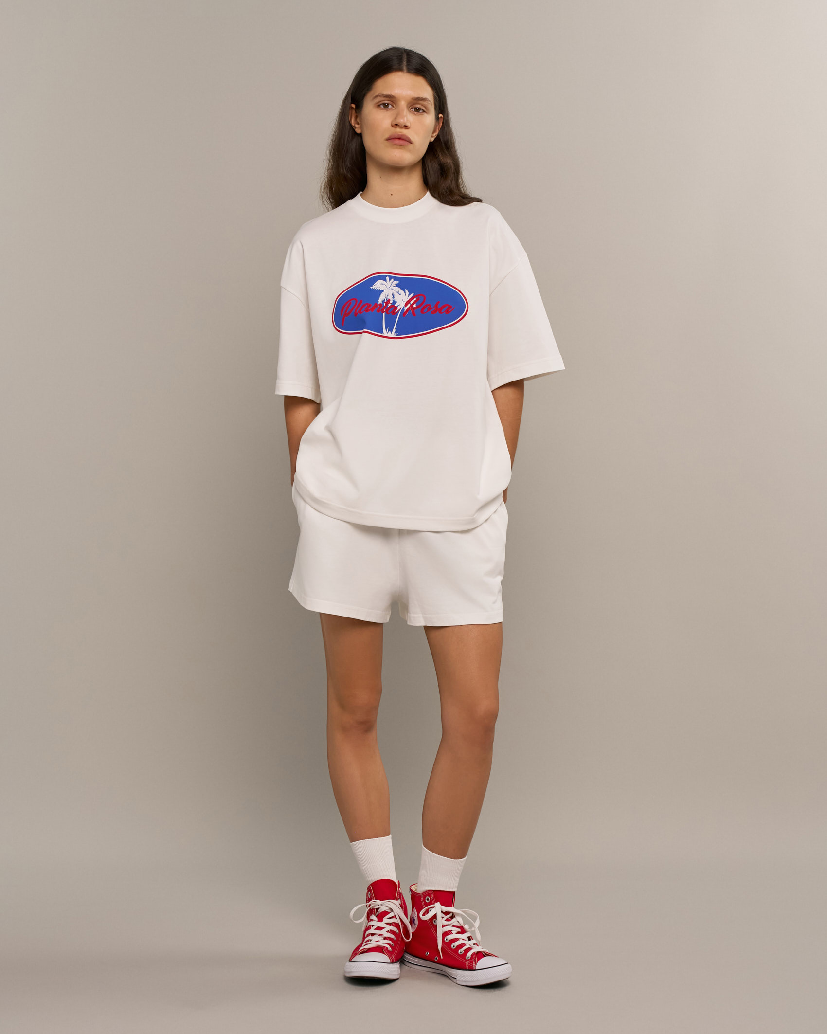 PALM-PLANTA T-SHIRT