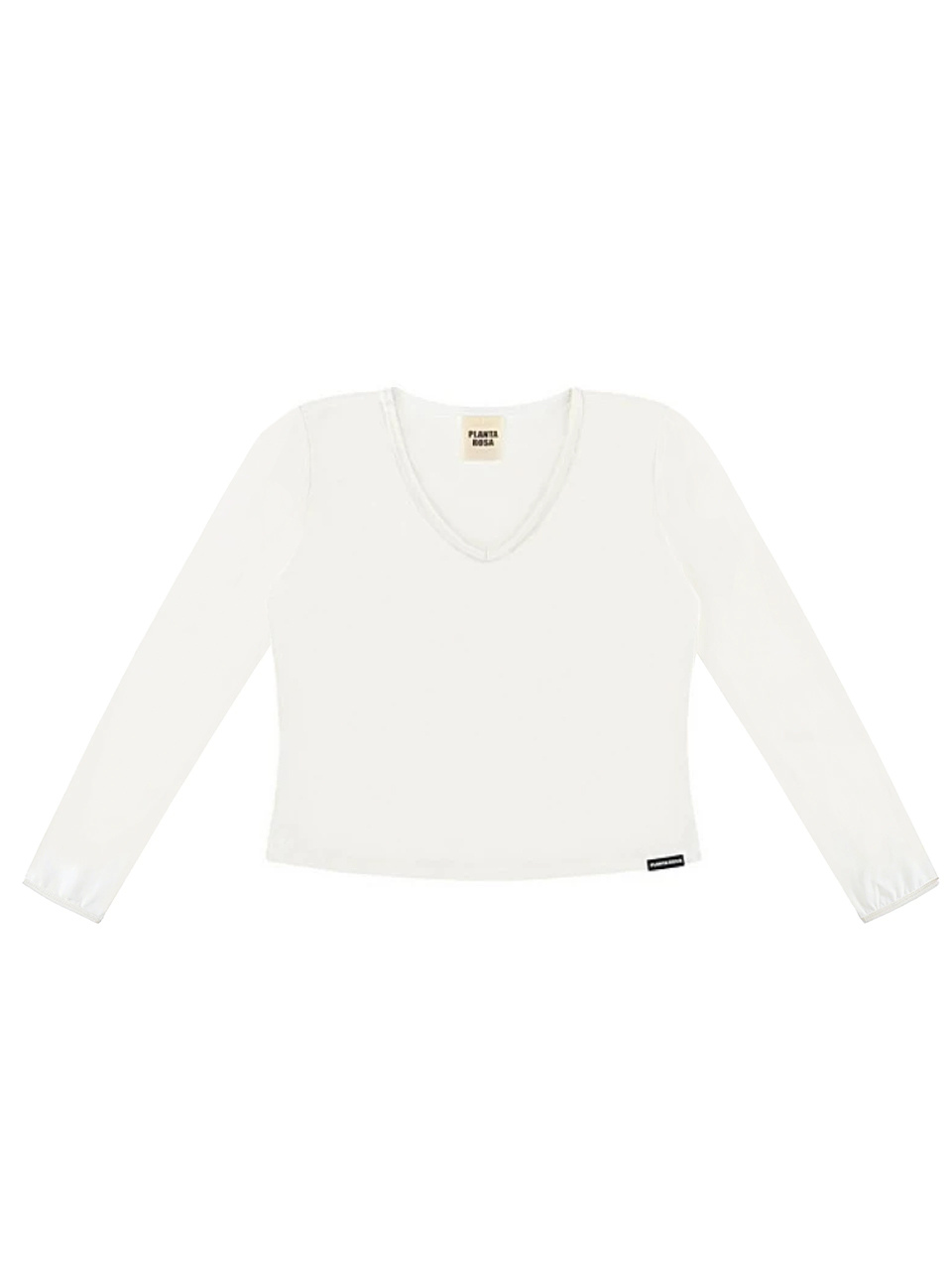 LONG SLEEVE 3 230-VANILLA