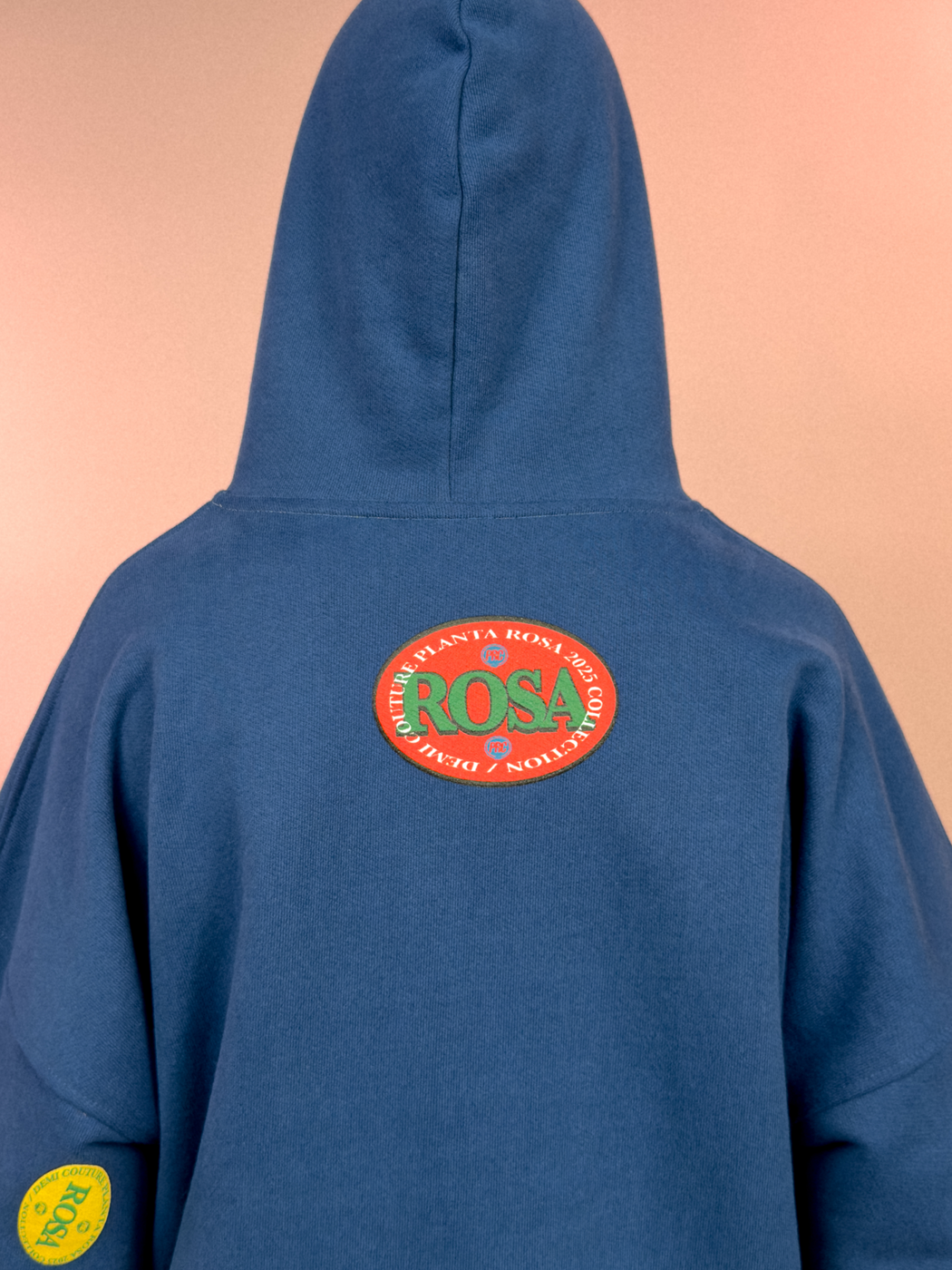 BRIGHTNESS ZIP HOODIE