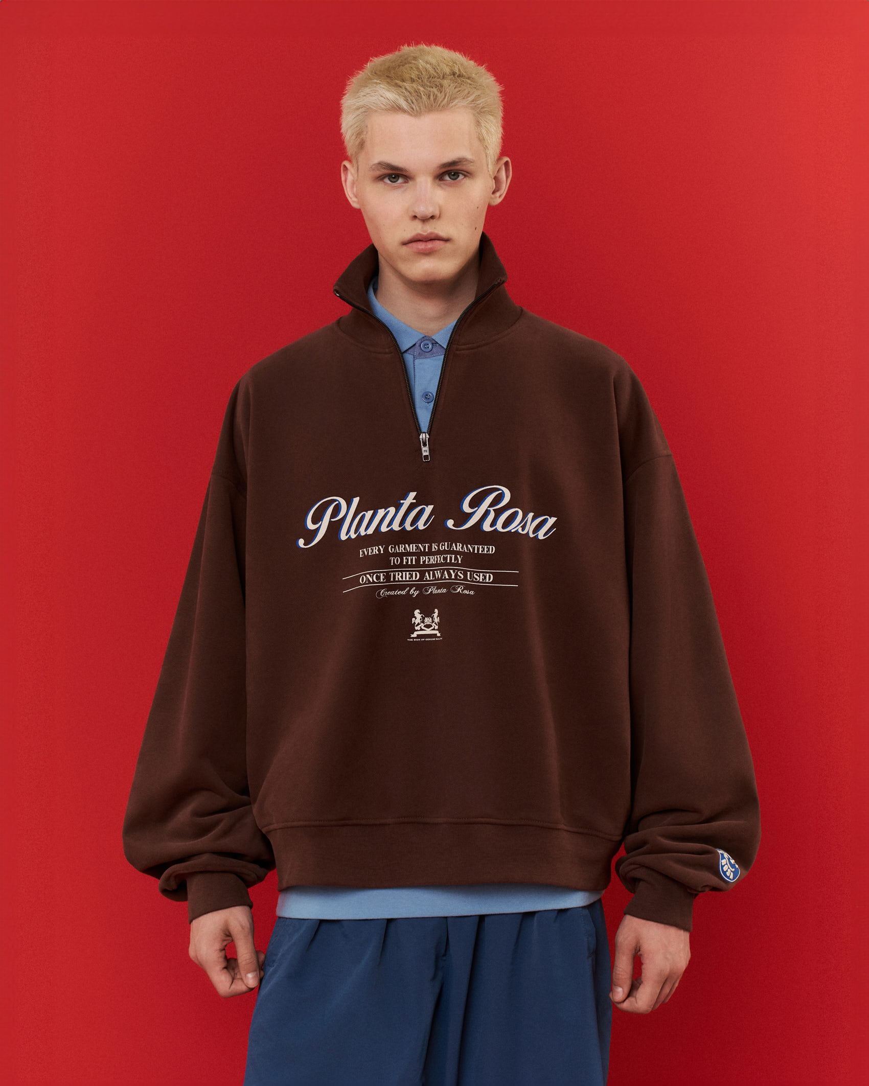 PERFECT SMILE ANORAK 