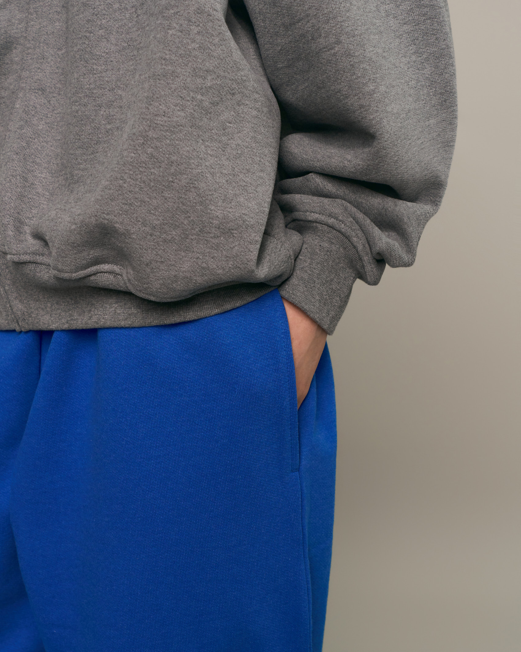 SAPIAGGIA ZIP HOODIE