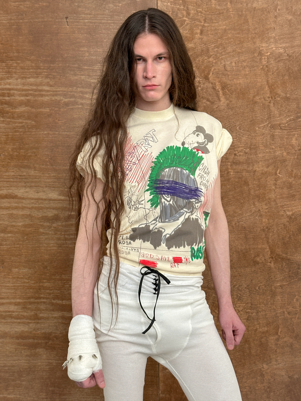 MOHAWK T-SHIRT