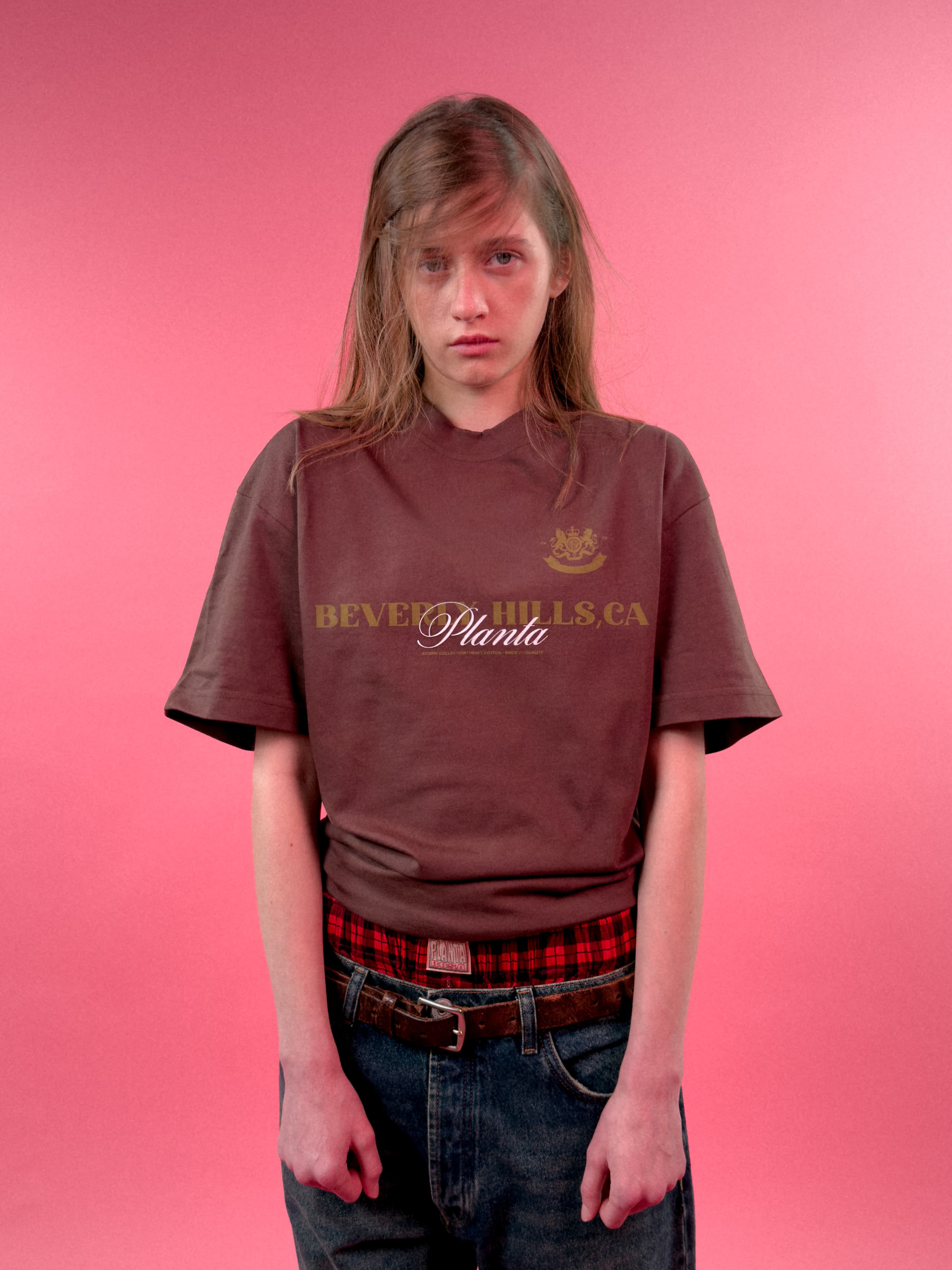 BEVERLY CLASSIC T-SHIRT