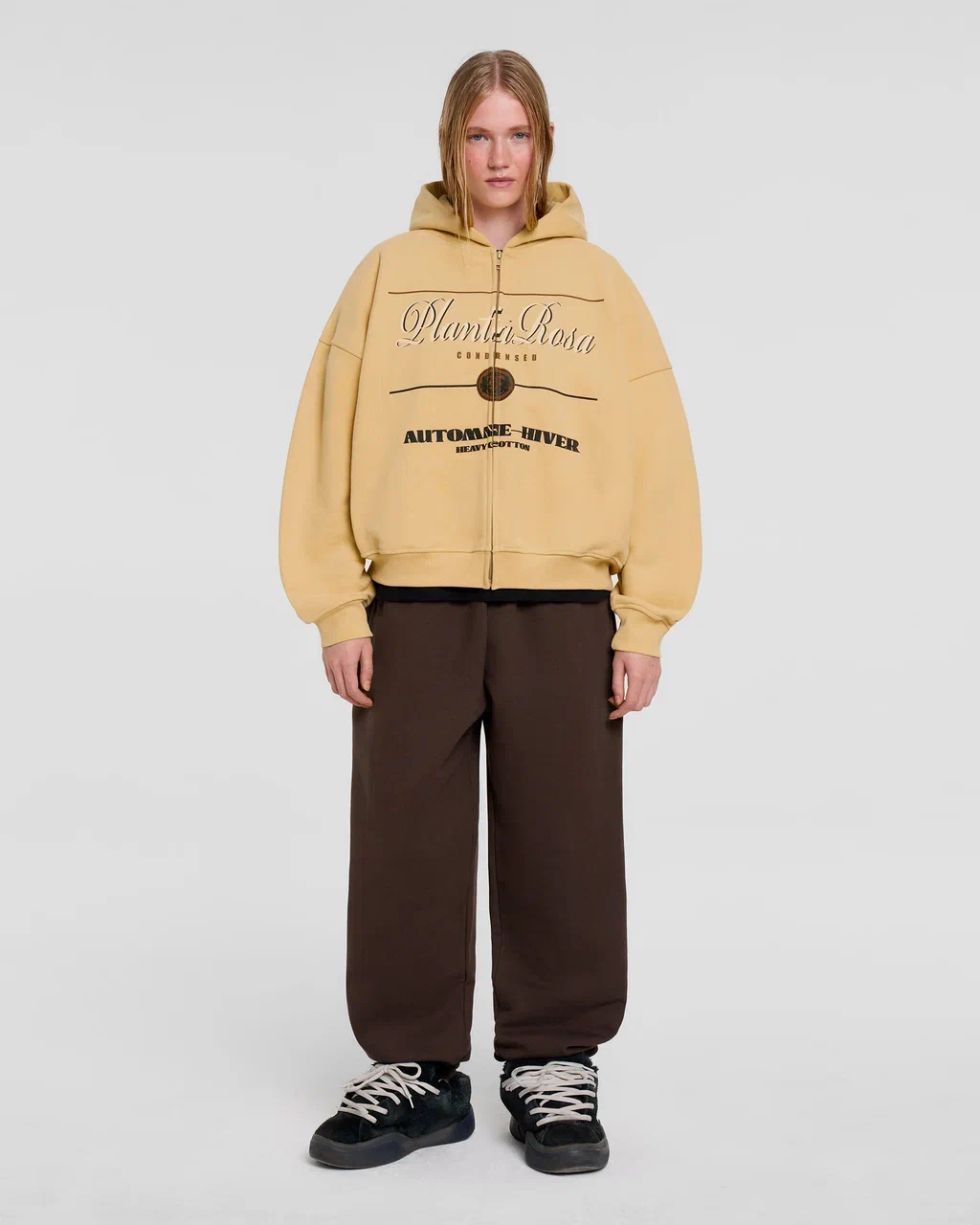 SAINT MORITZ ZIP HOODIE