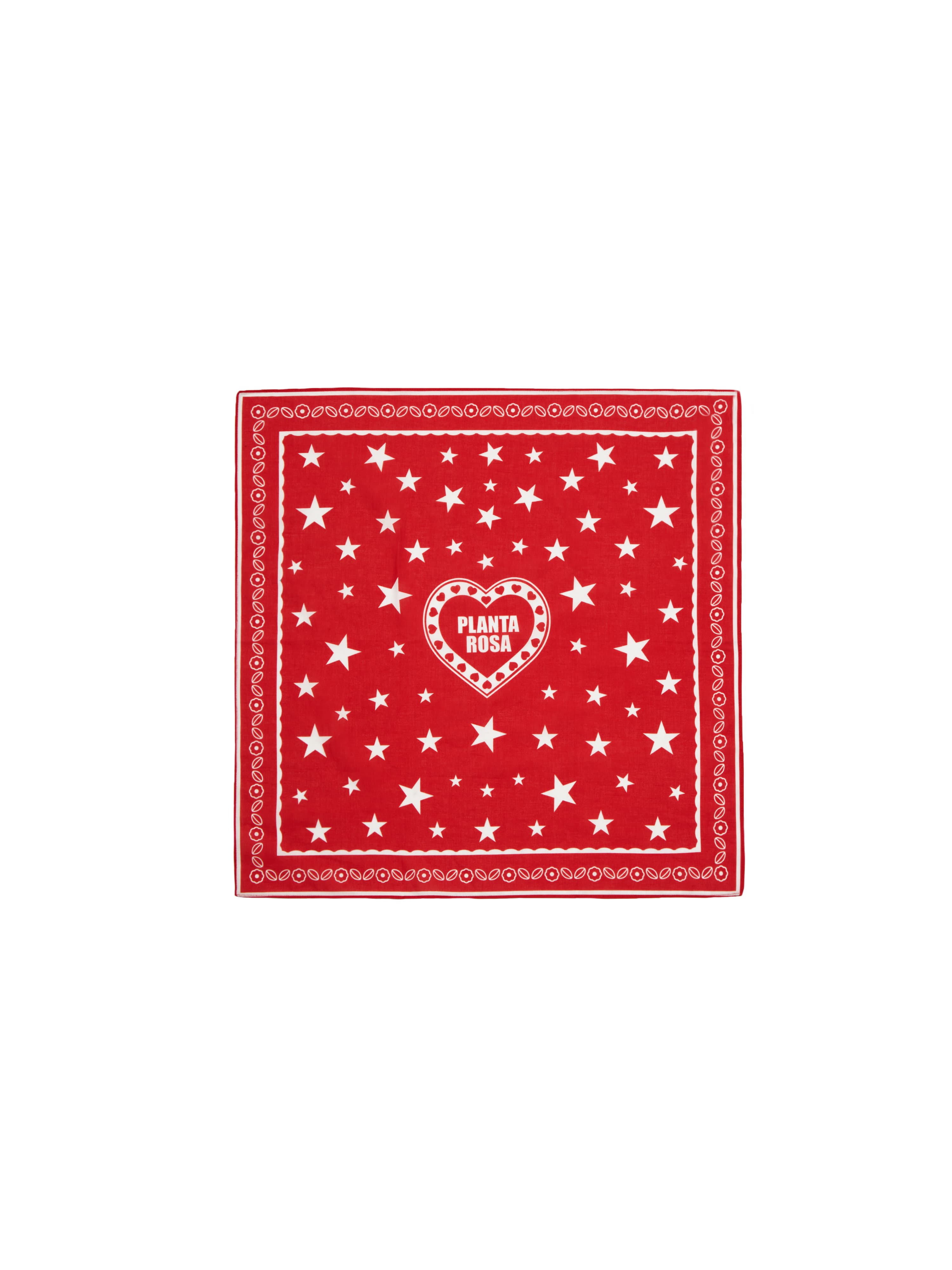 BANDANA - RED