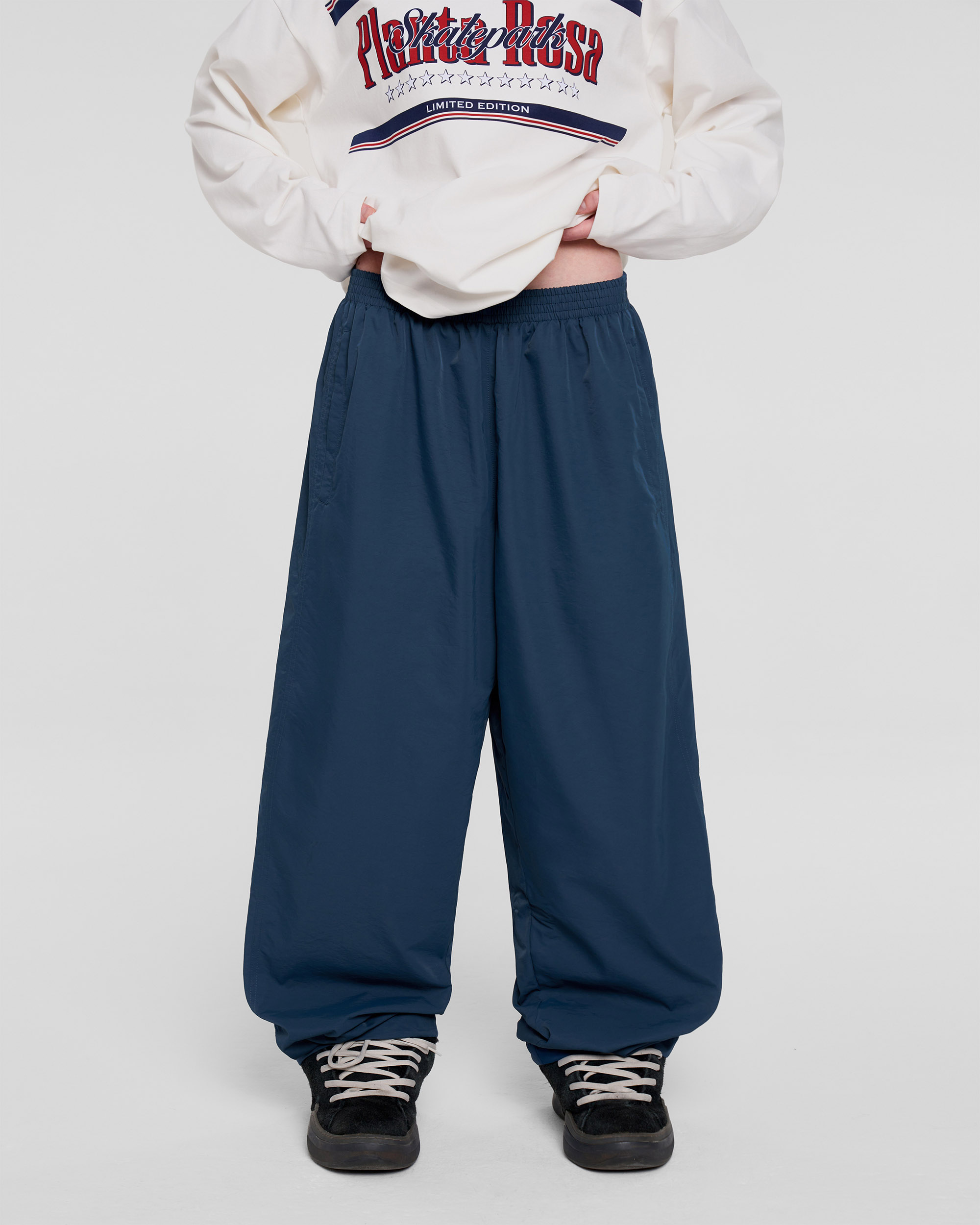 PUFFER PANTS