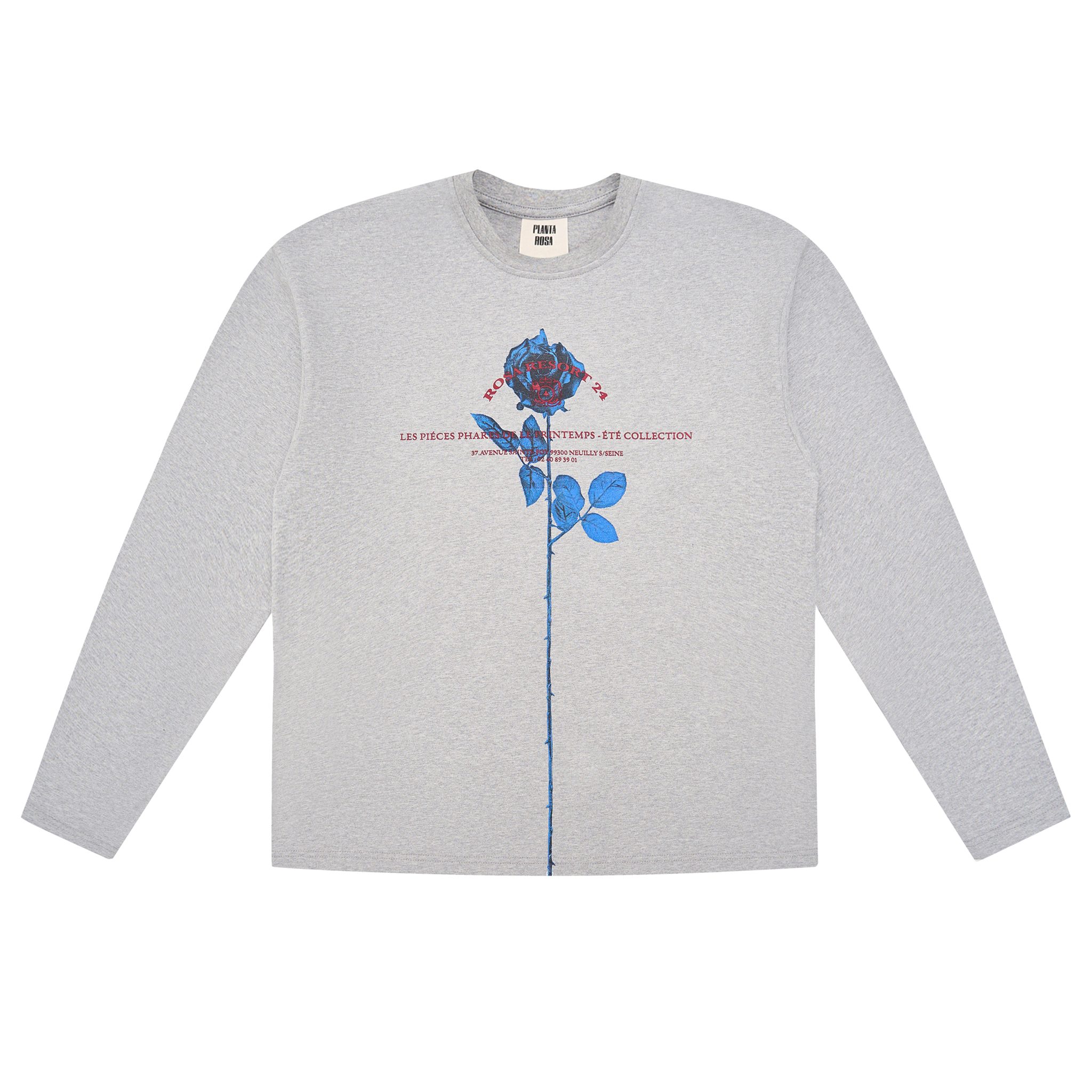 ROSA LONG SLEEVE