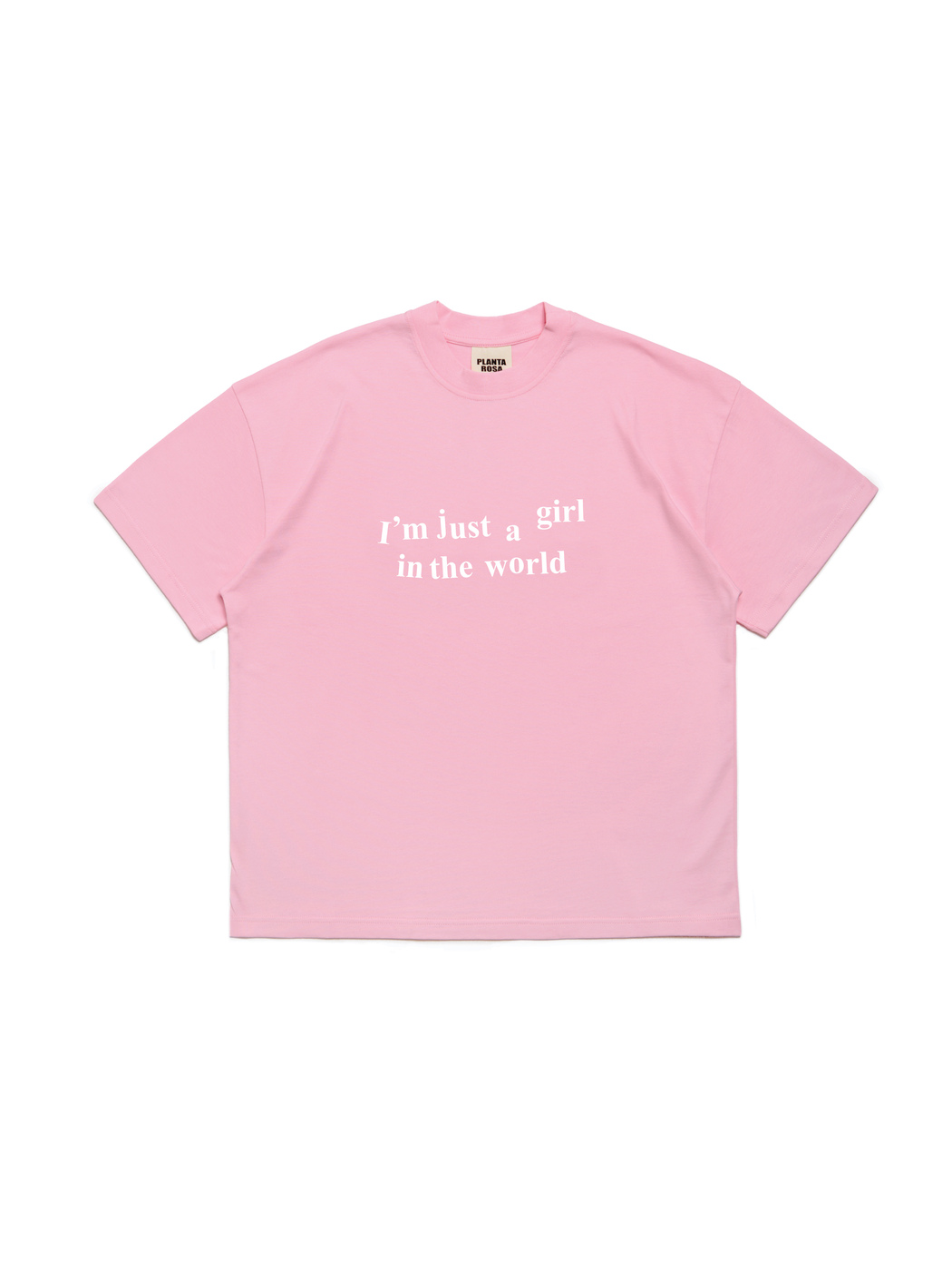 GIRL-WORLD T-SHIRT