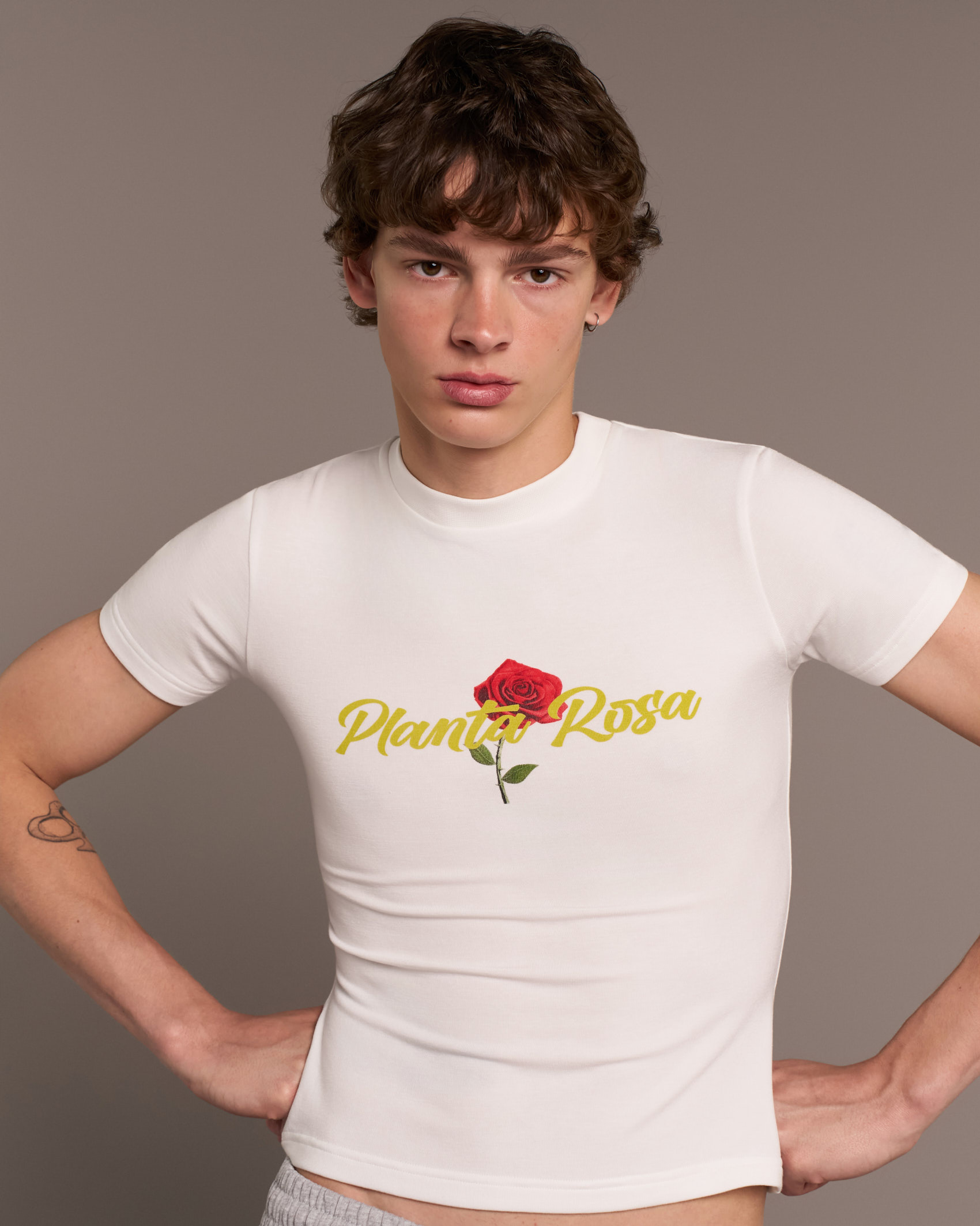ROSE T-SHIRT