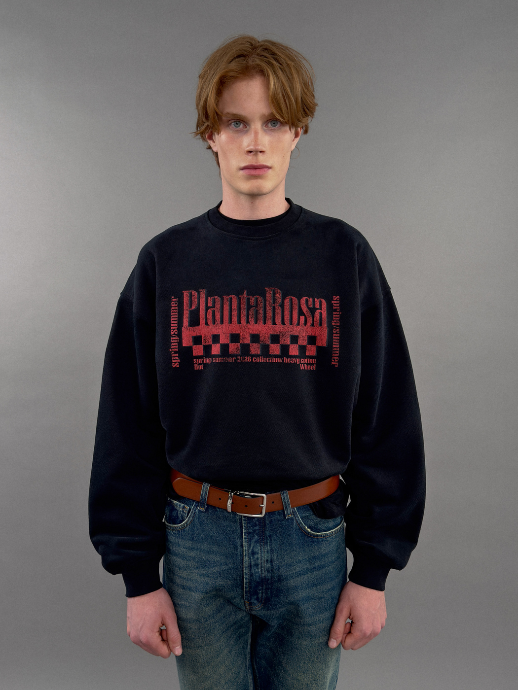 HOT-WHEEL SWEATSHIRT