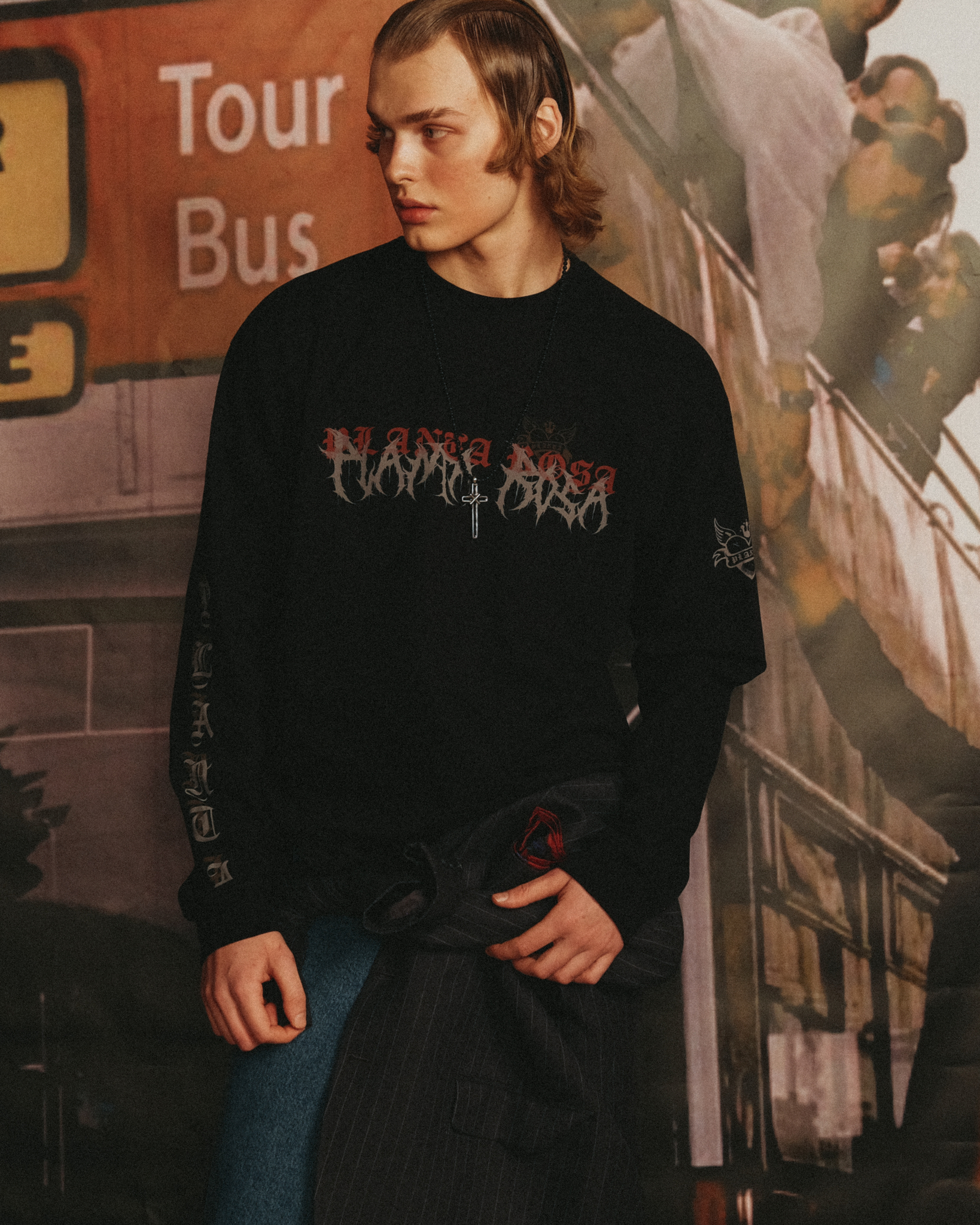 GOTIKA LONG SLEEVE