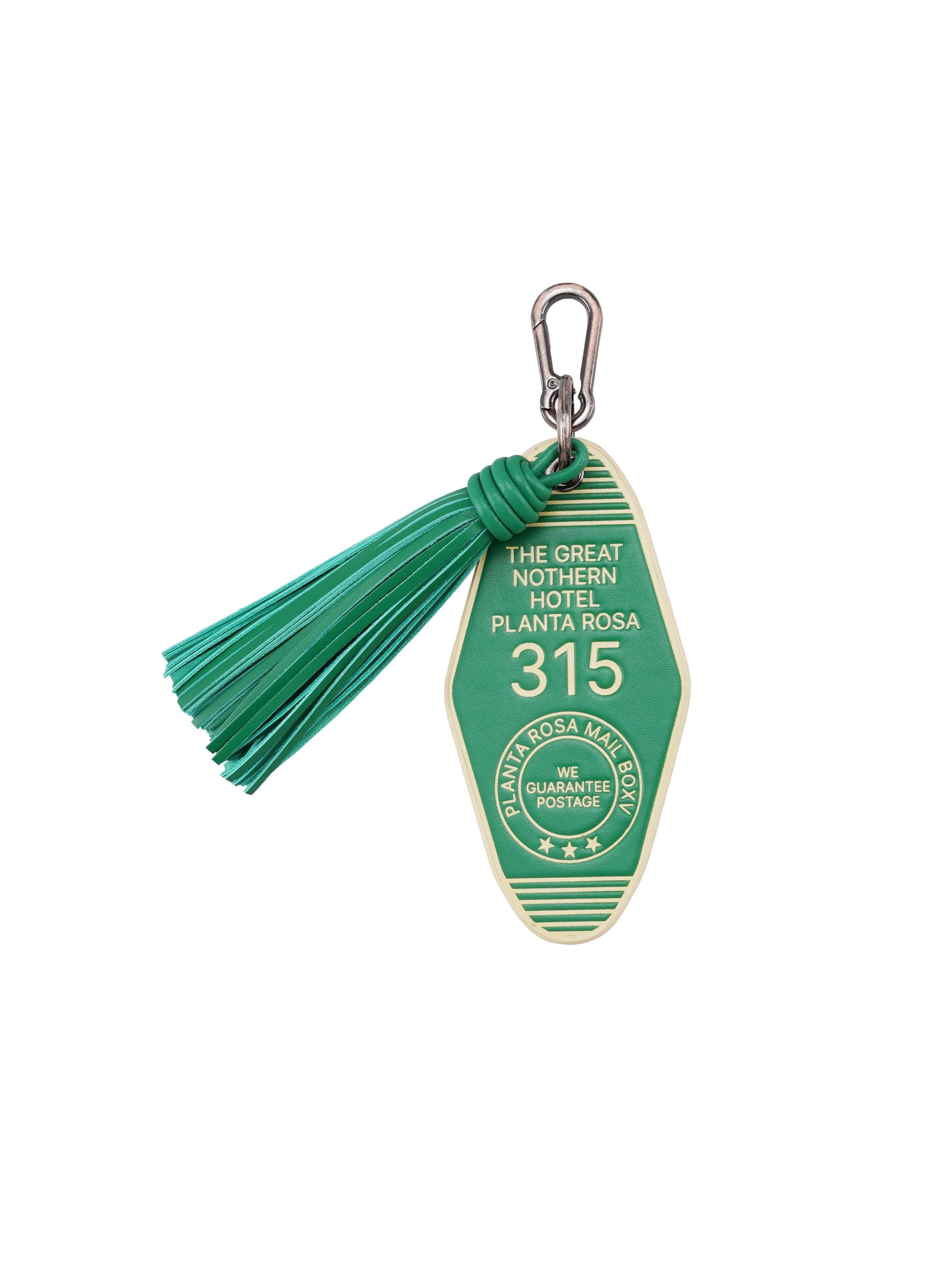 HOTEL KEYCHAIN