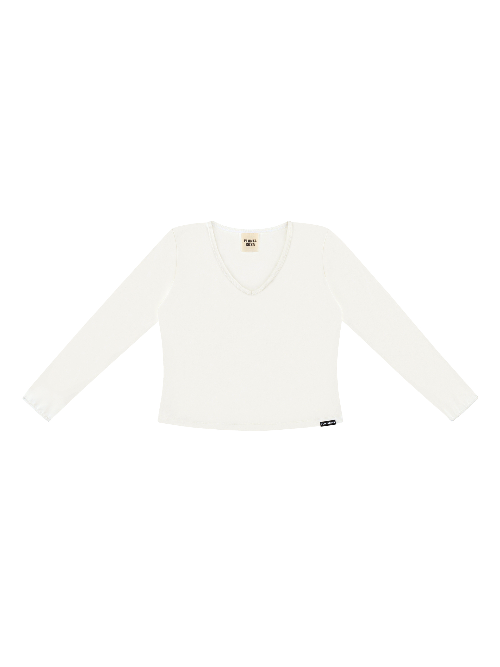 LONG SLEEVE 3 230-VANILLA