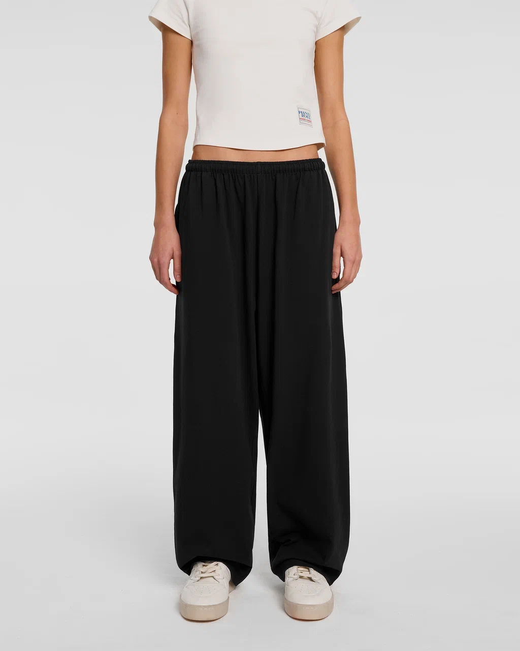 PANTS 230-BLACK