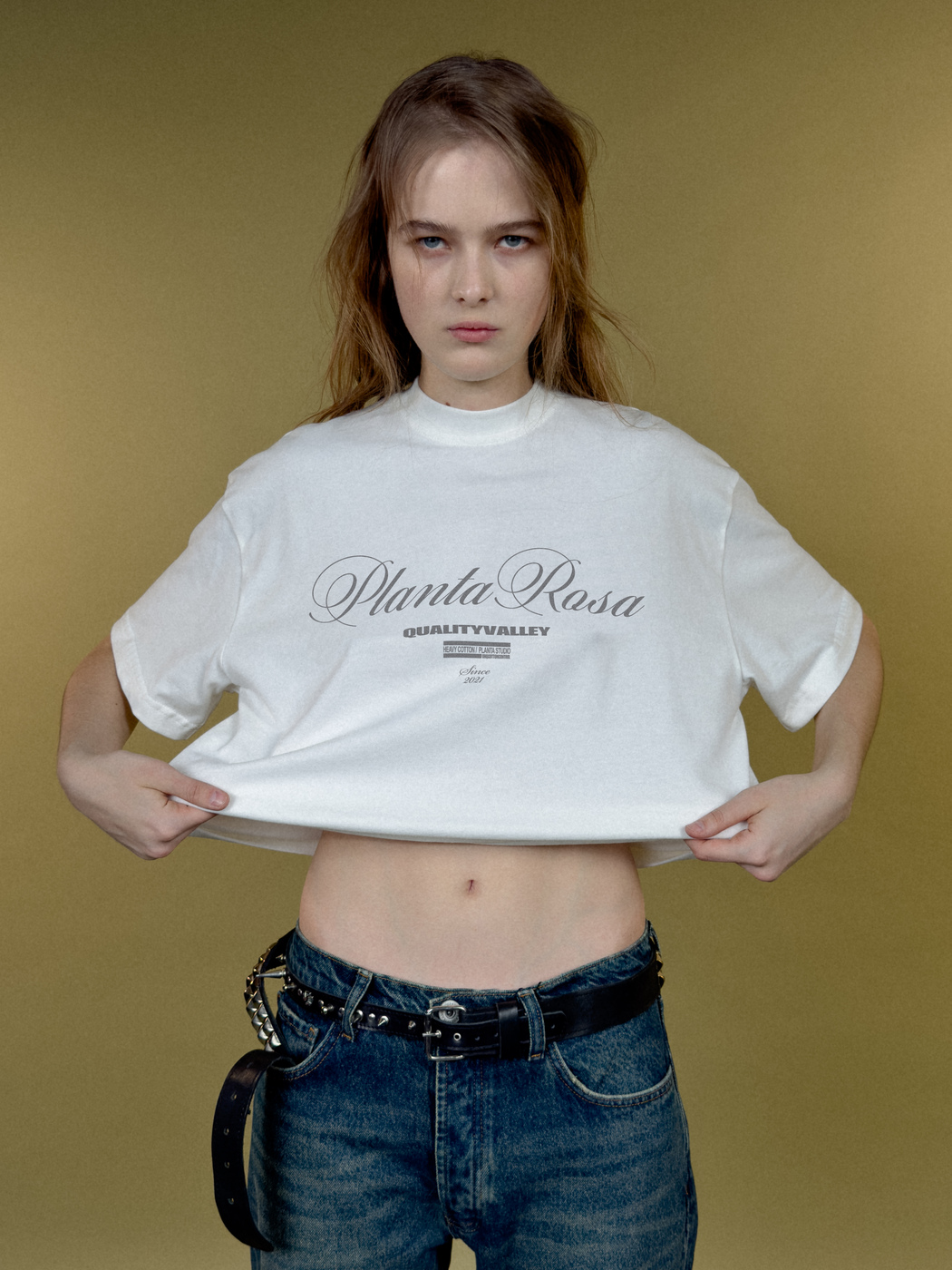 QUALITY-BOLD T-SHIRT