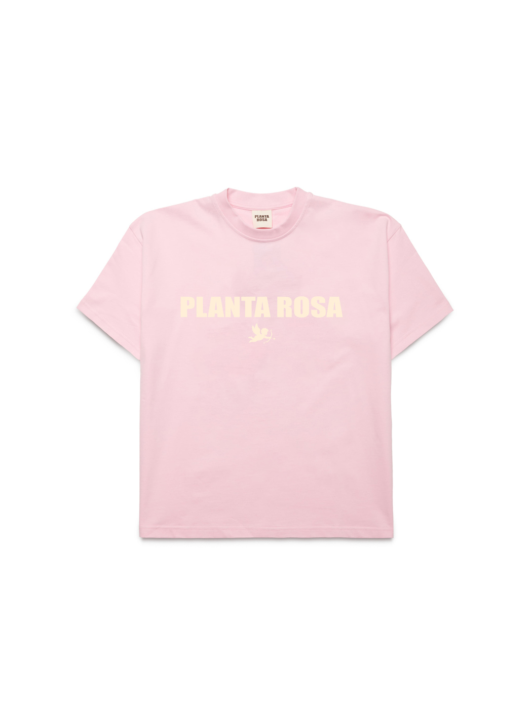 GENTLE-CUPID T-SHIRT 250-PINKABOO VELVET