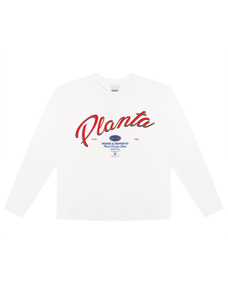 GUARANTEED-ROSA LONG SLEEVE