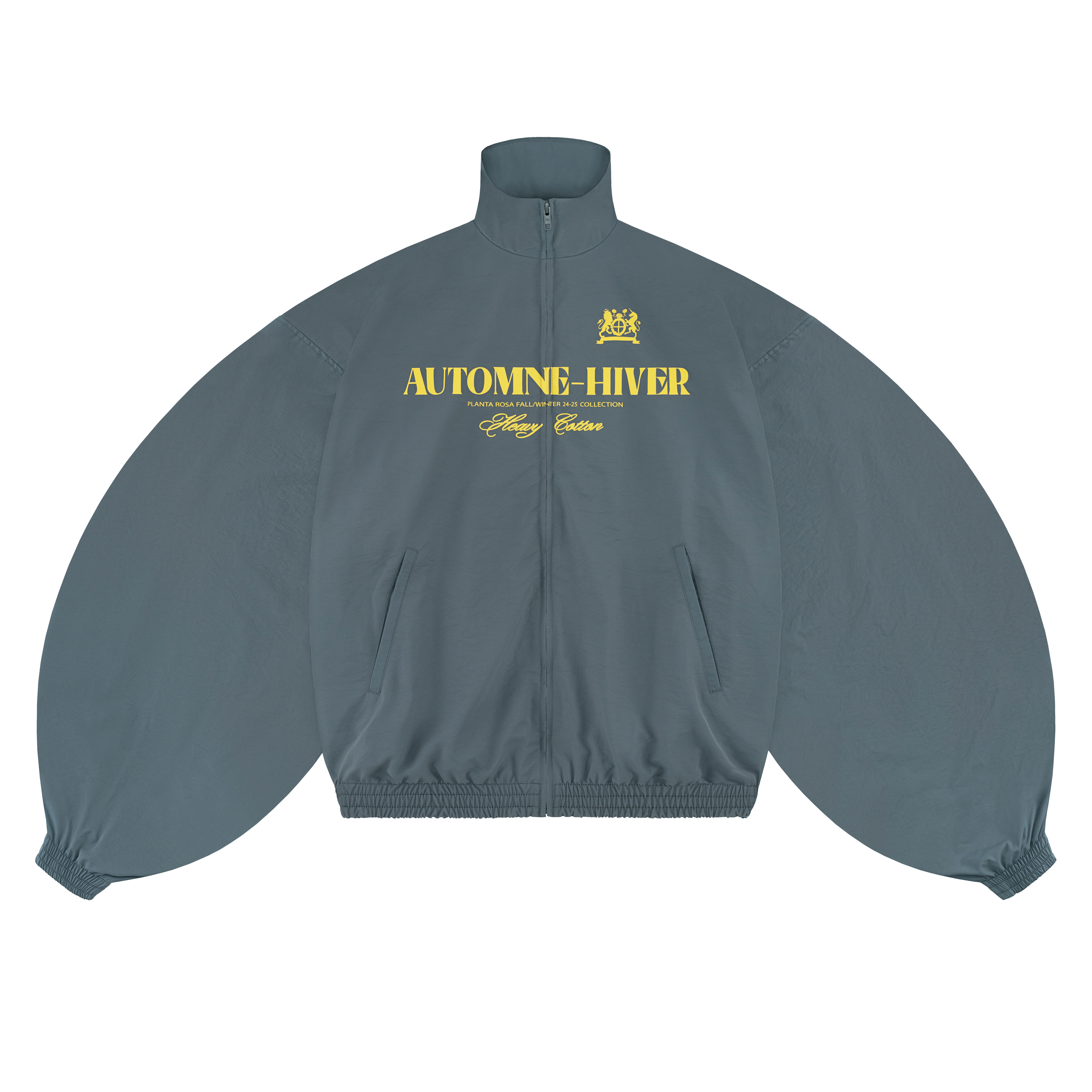 AUTOMNE HIVER PUFFER TRACK JACKET 