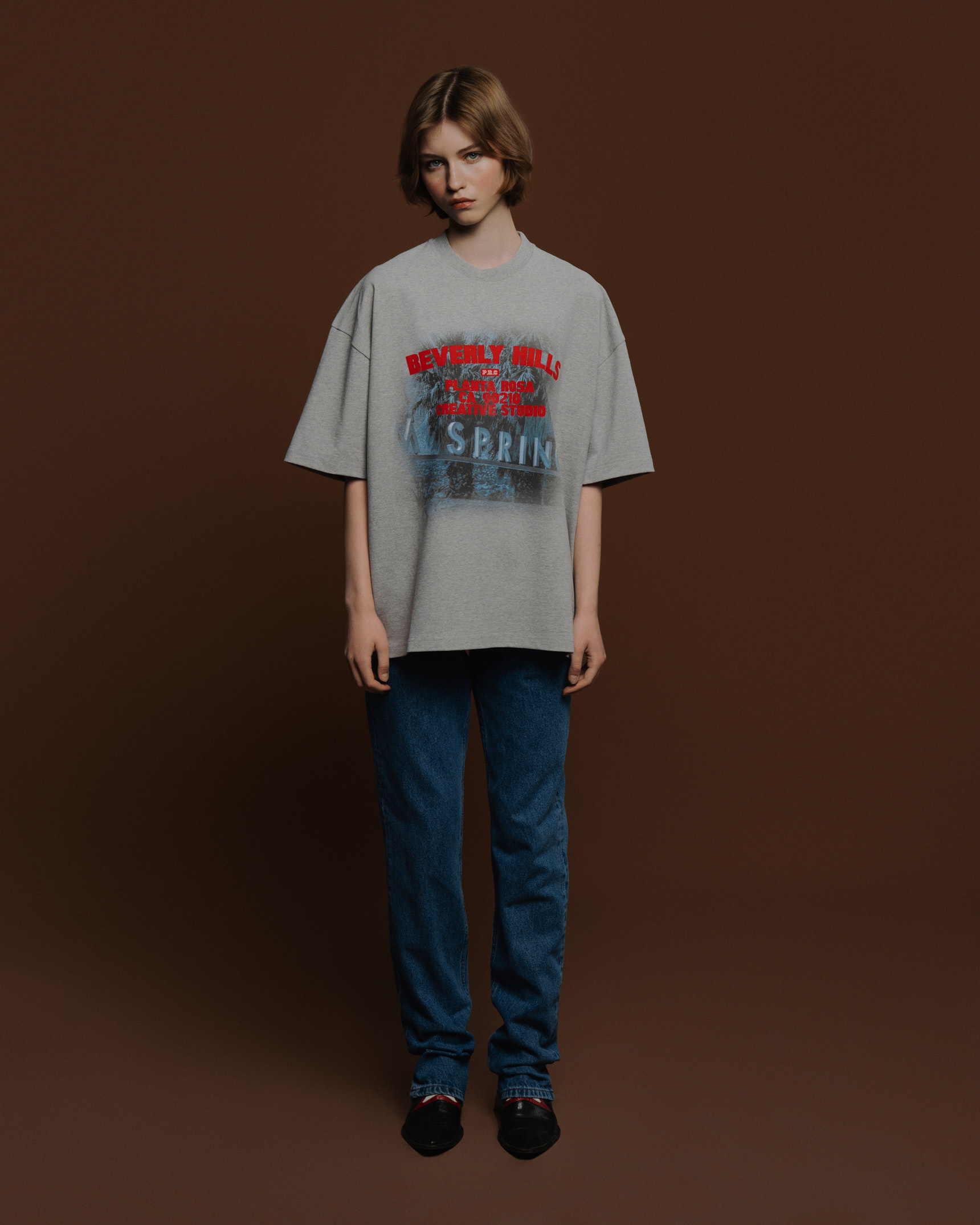 BEVERLY DAWN T-SHIRT
