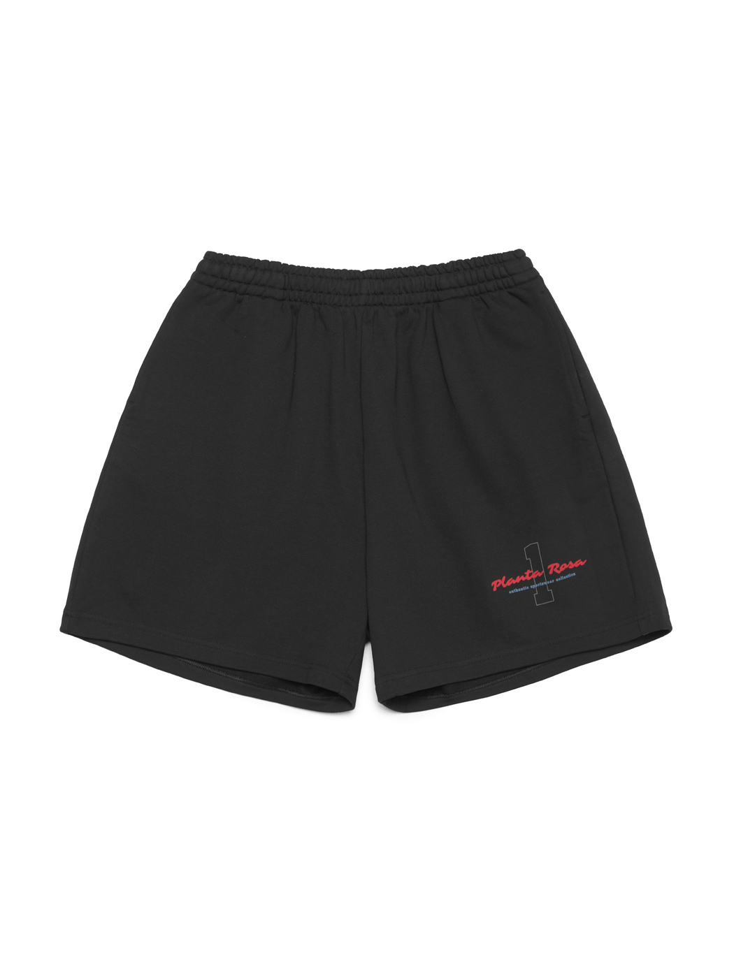 PREMIER MAXI SHORTS T-BLACK