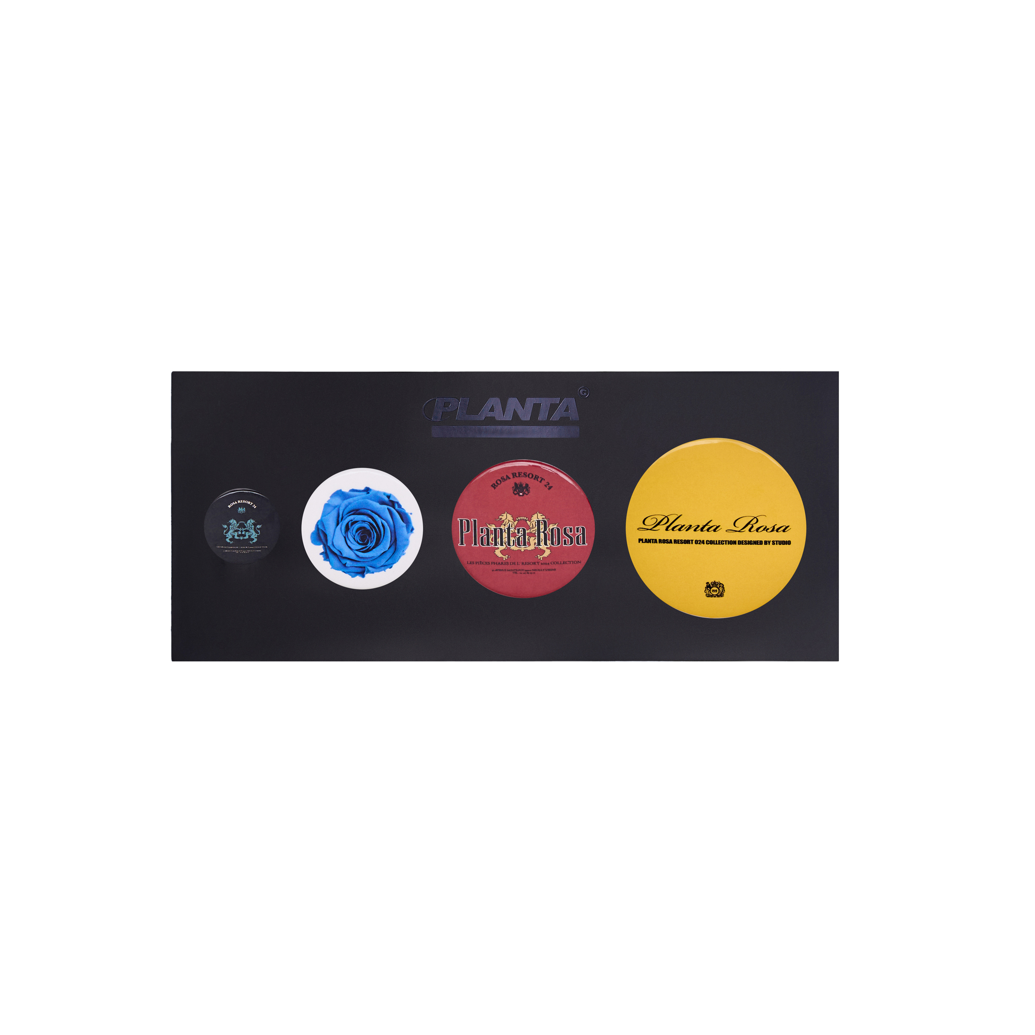BUTTON PIN SET