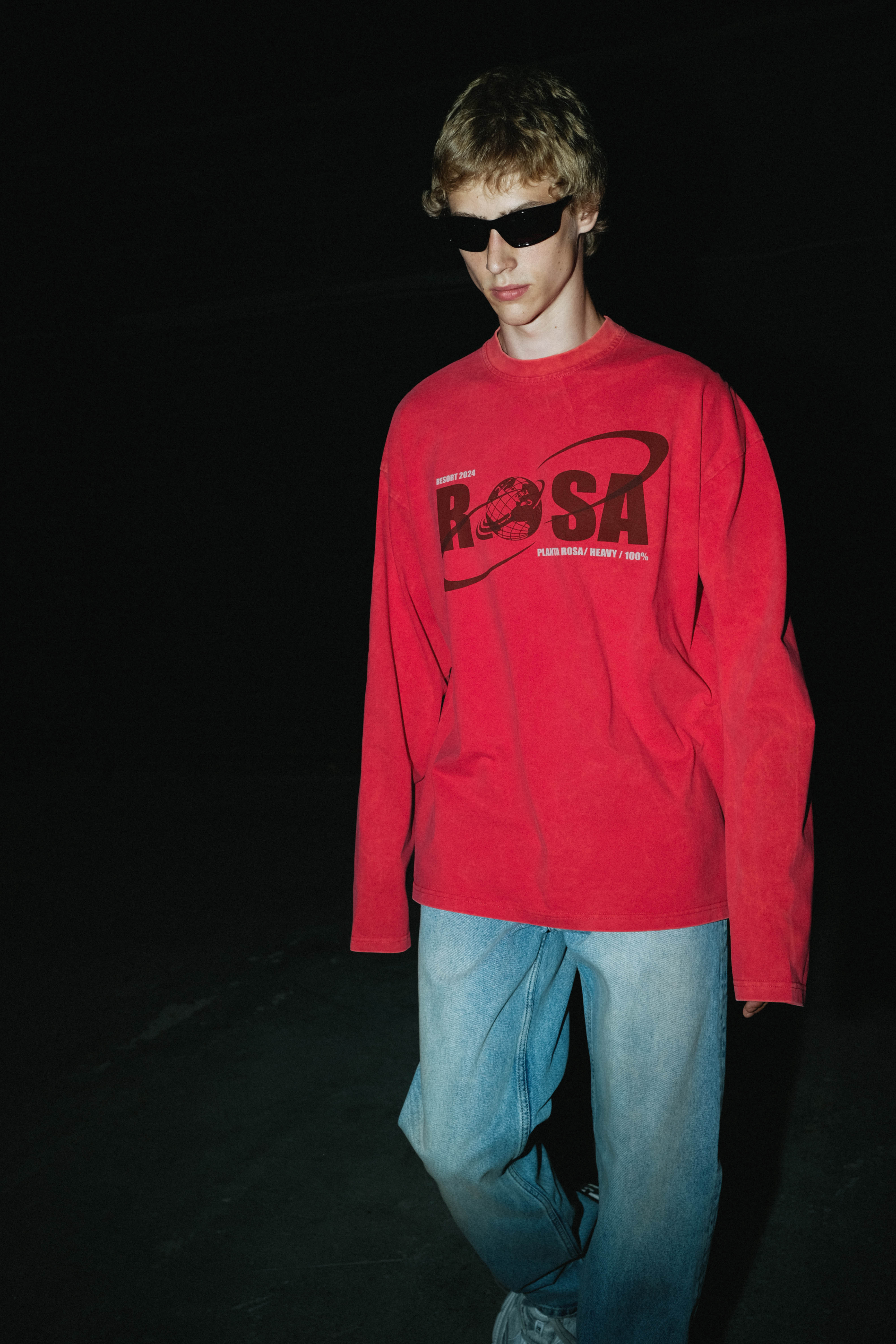 PLANET LONG SLEEVE