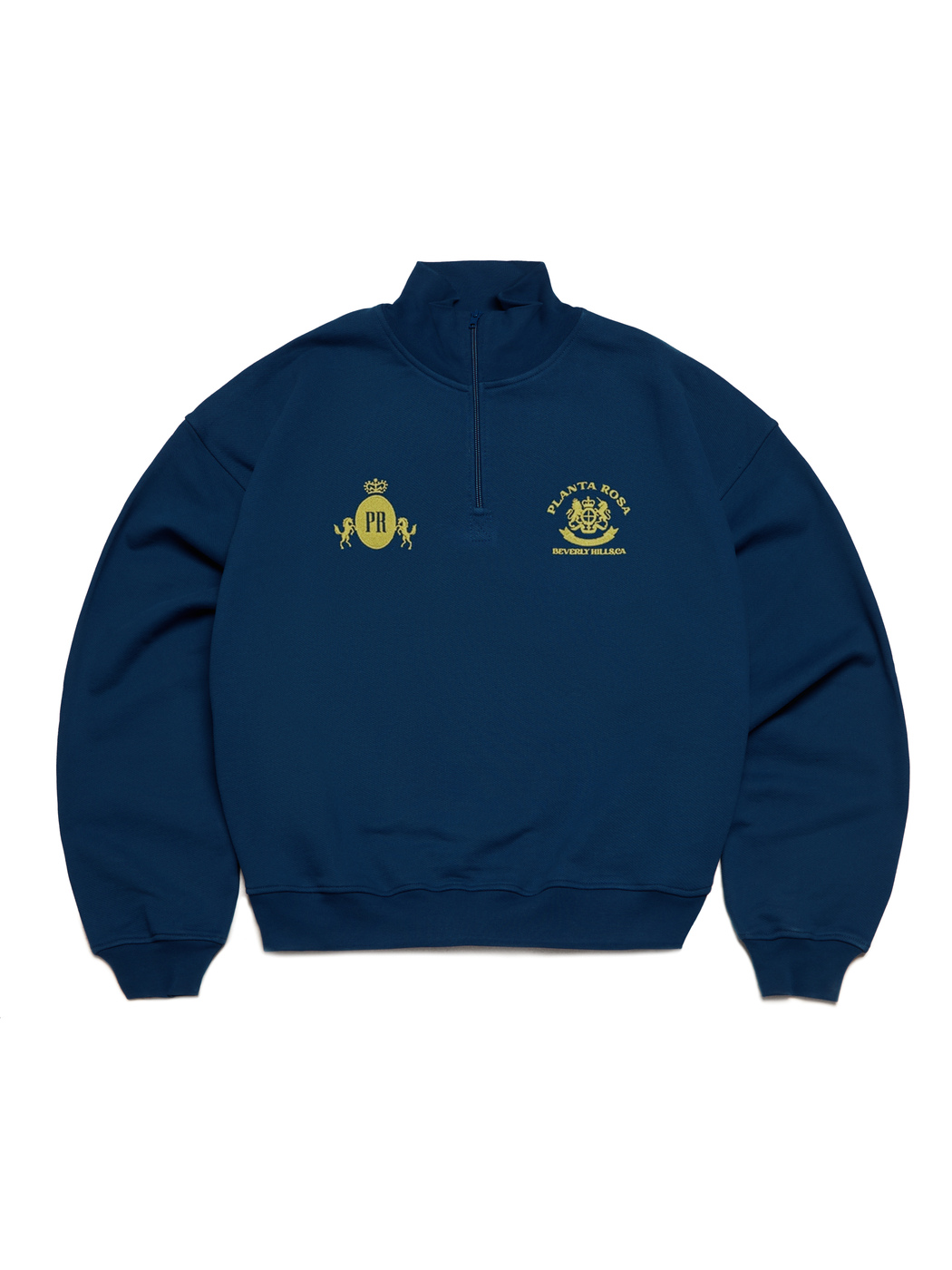 FAME ANORAK 470-DARK BLUE