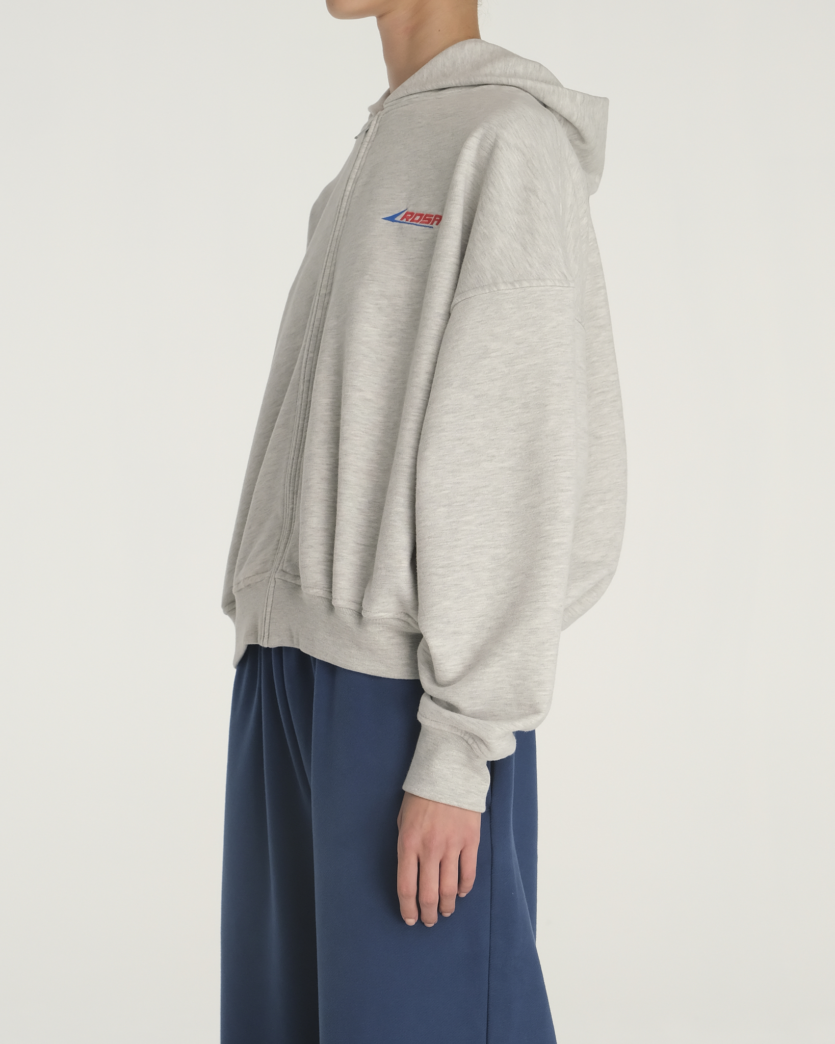 SWOOSH ZIP HOODIE