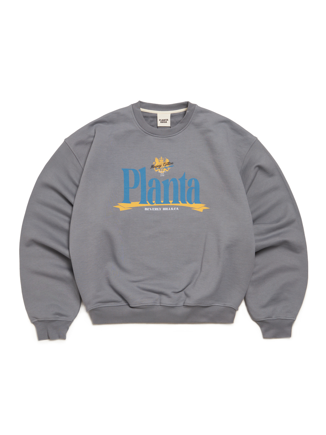 LUCIDITY SWEATSHIRT 470-TRADEWINDS