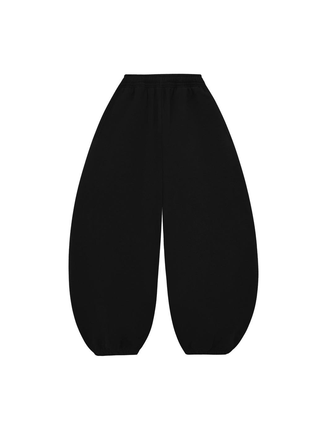 JOGGERS 400 - BLACK 