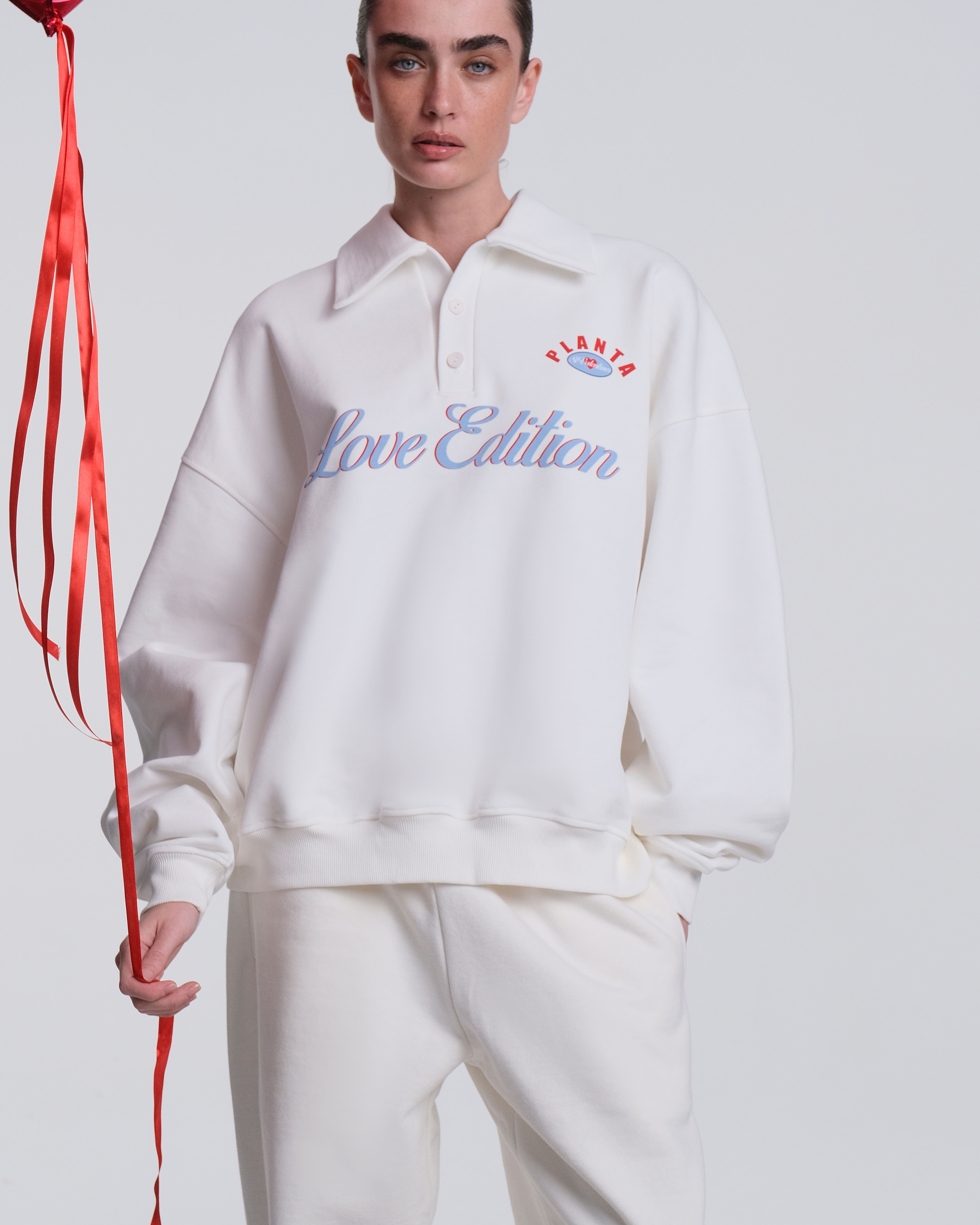 LOVE-EDITION SWEATSHIRT
