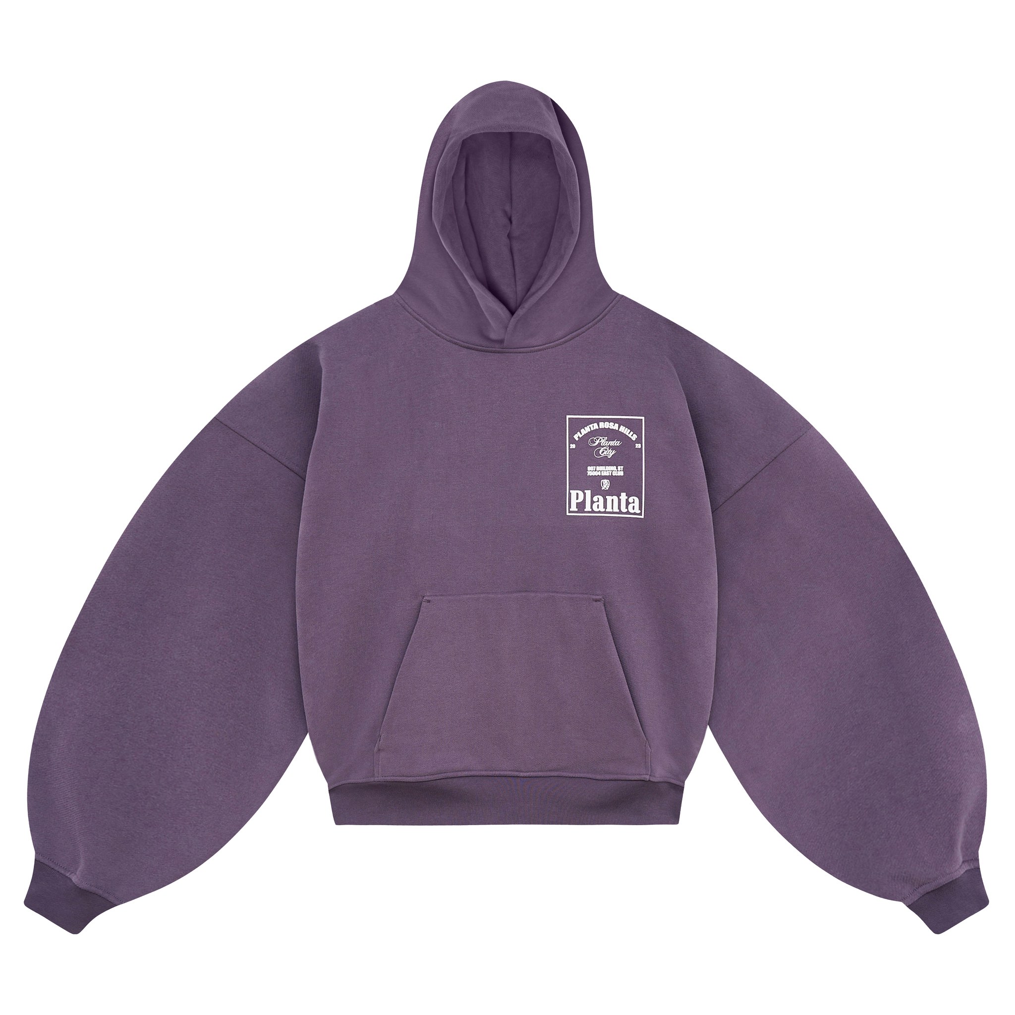 CITY HOODIE