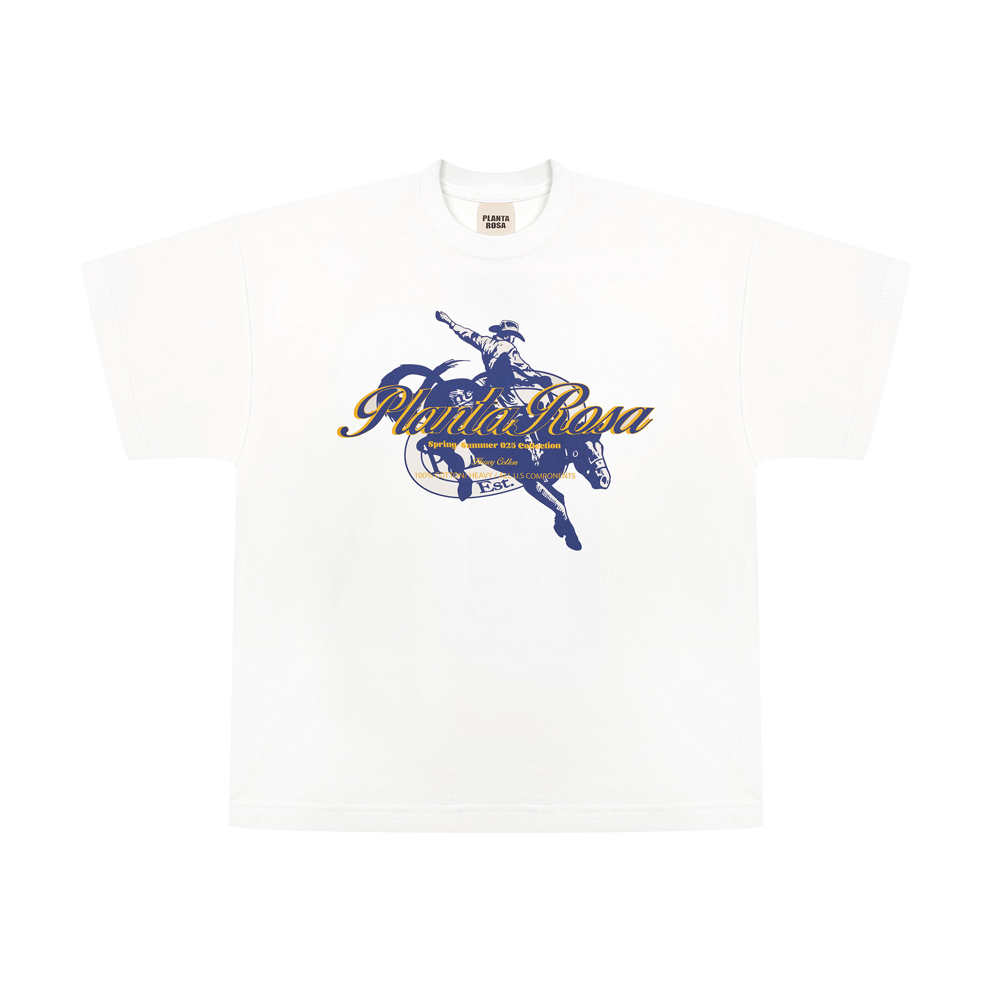 RANCH-PLANTA T-SHIRT