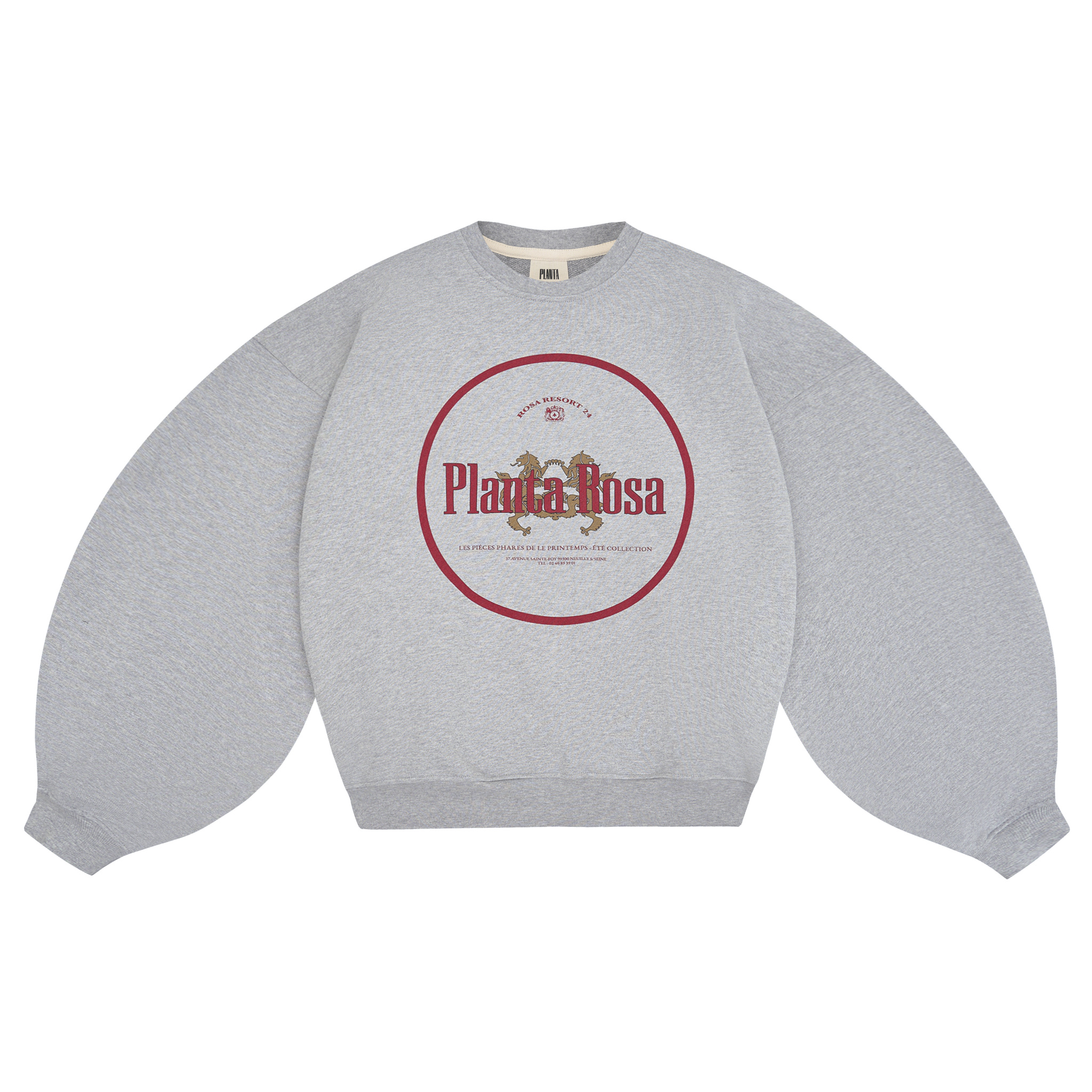 RING RESAINTY-FOY SWEATSHIRT 