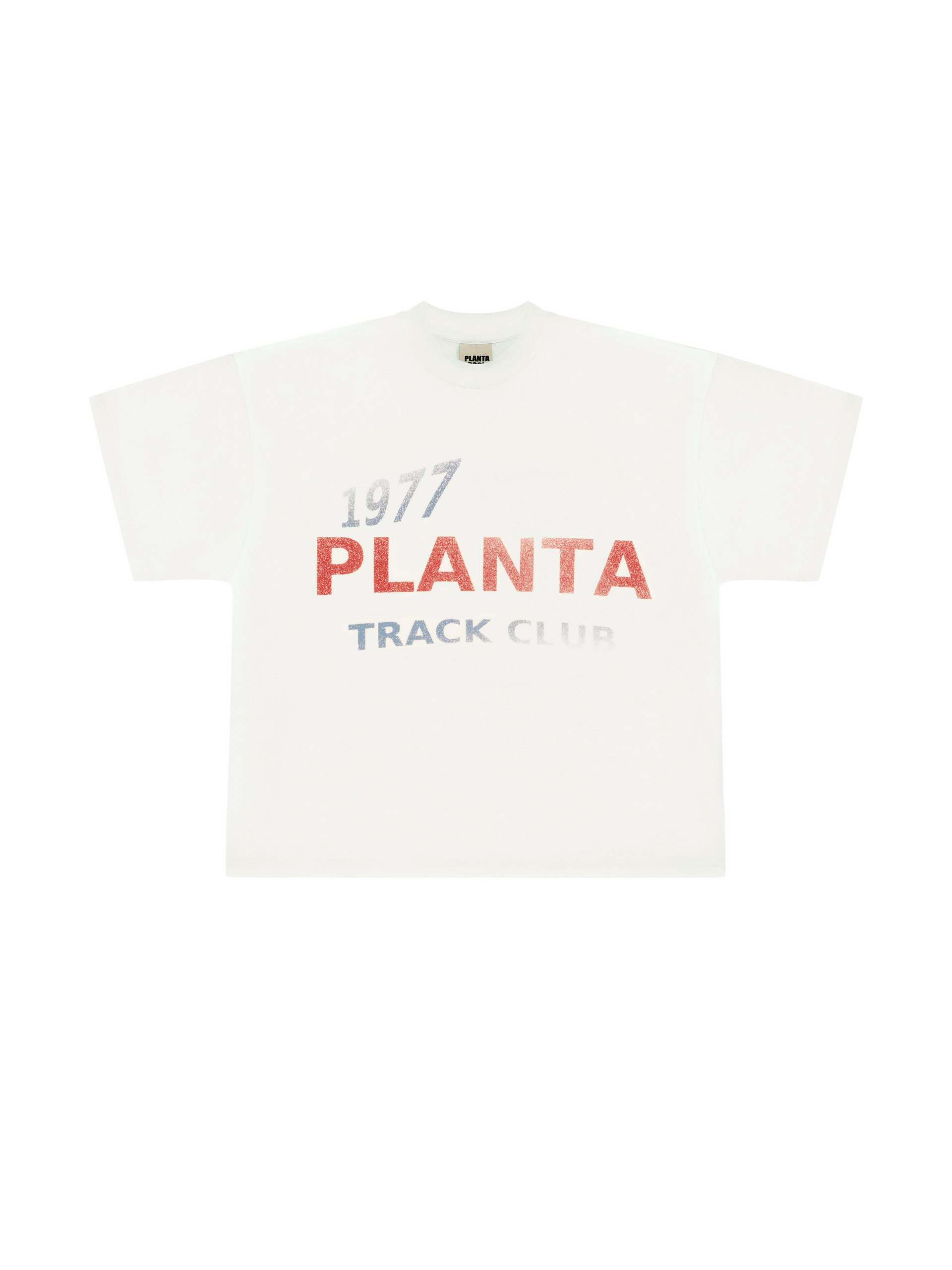 TRACK-CLUB T-SHIRT 250-VANILLA VELVET