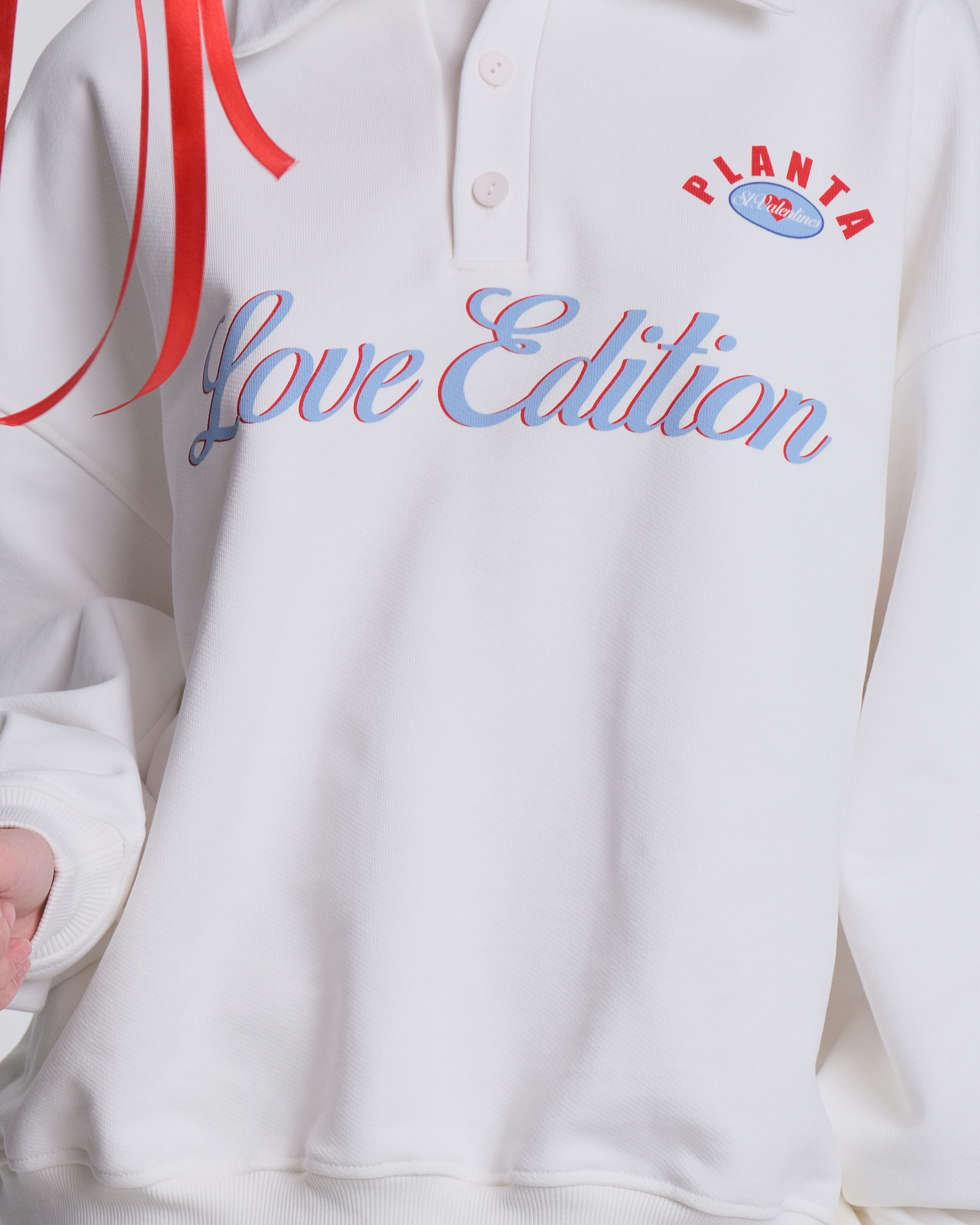 LOVE-EDITION SWEATSHIRT