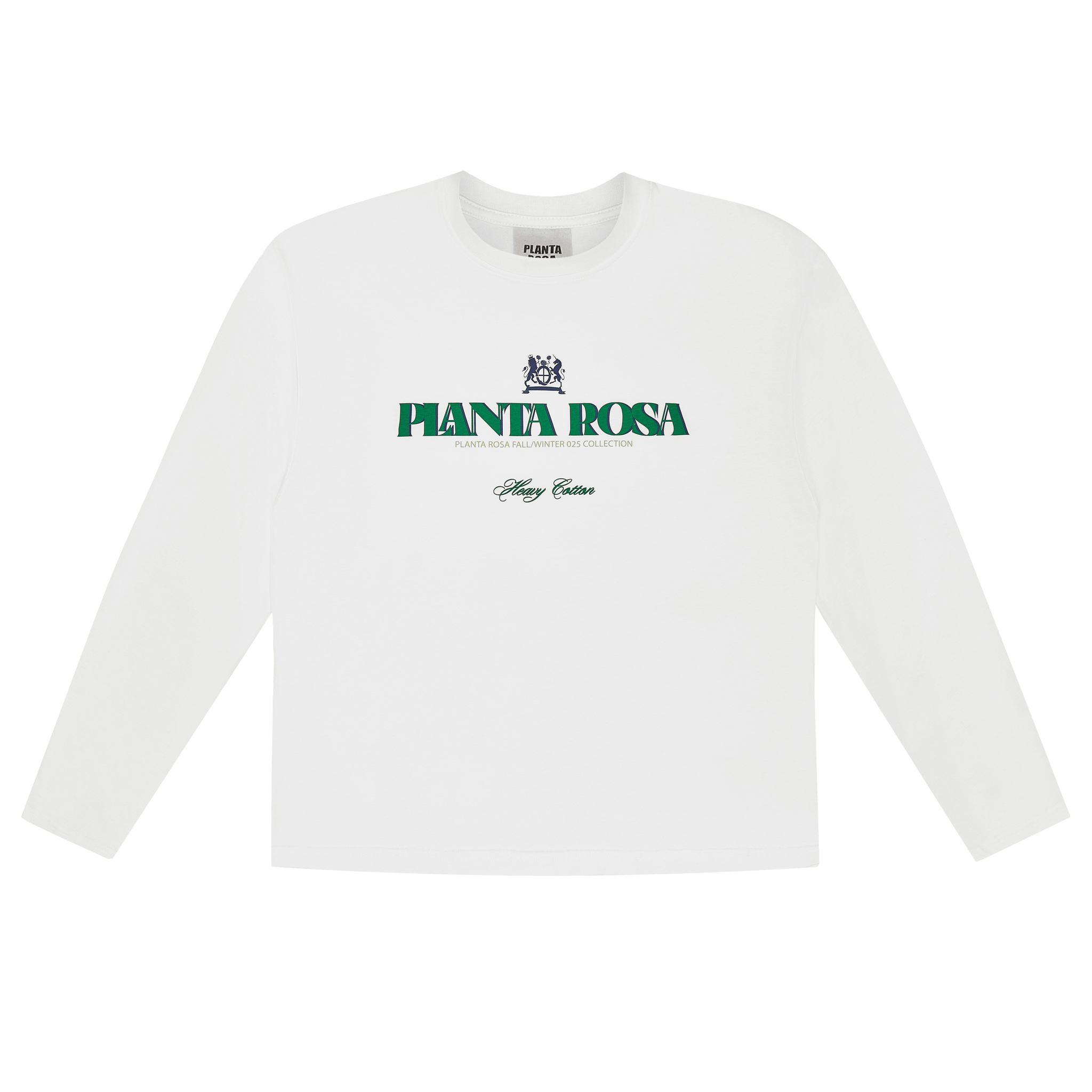 PLANTA ROSA LONG SLEEVE