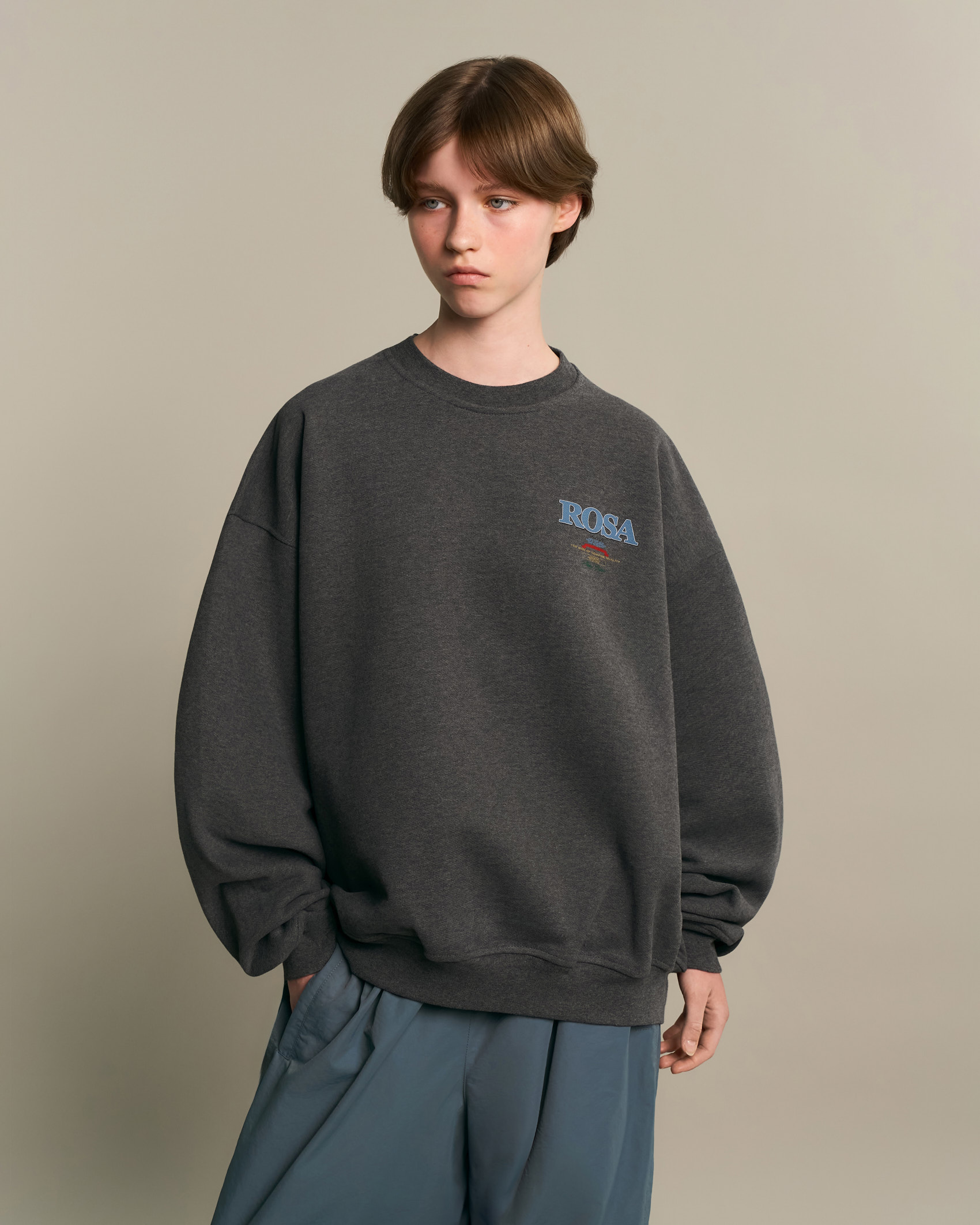 SMALL-ITALY  SWEATSHIRT