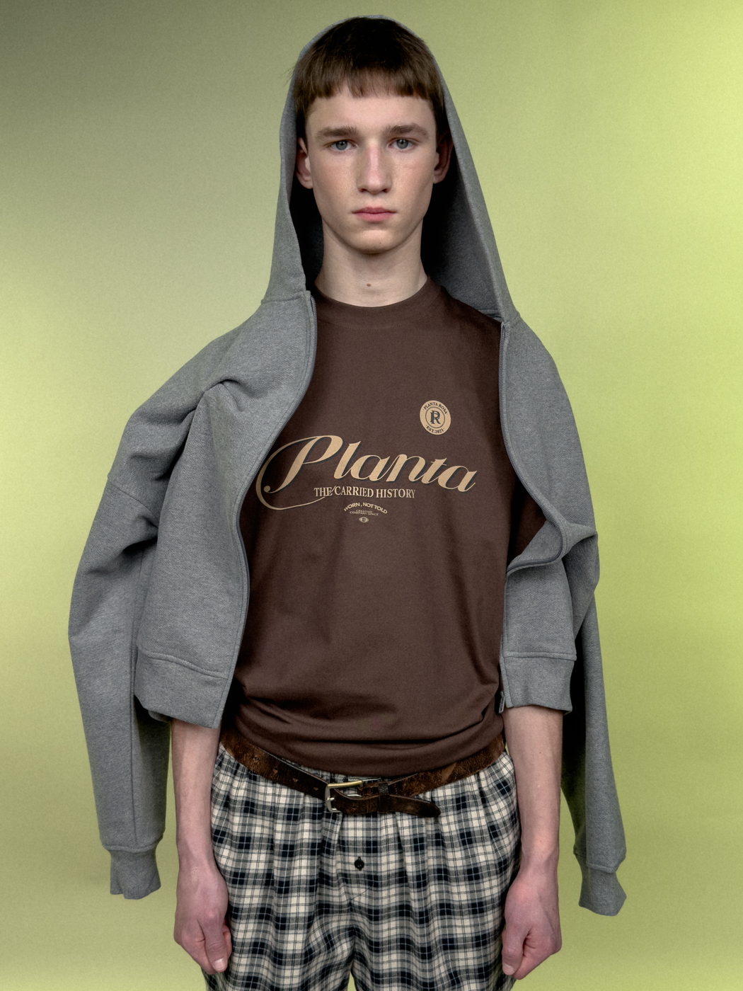 CARRIED-HISTORY T-SHIRT