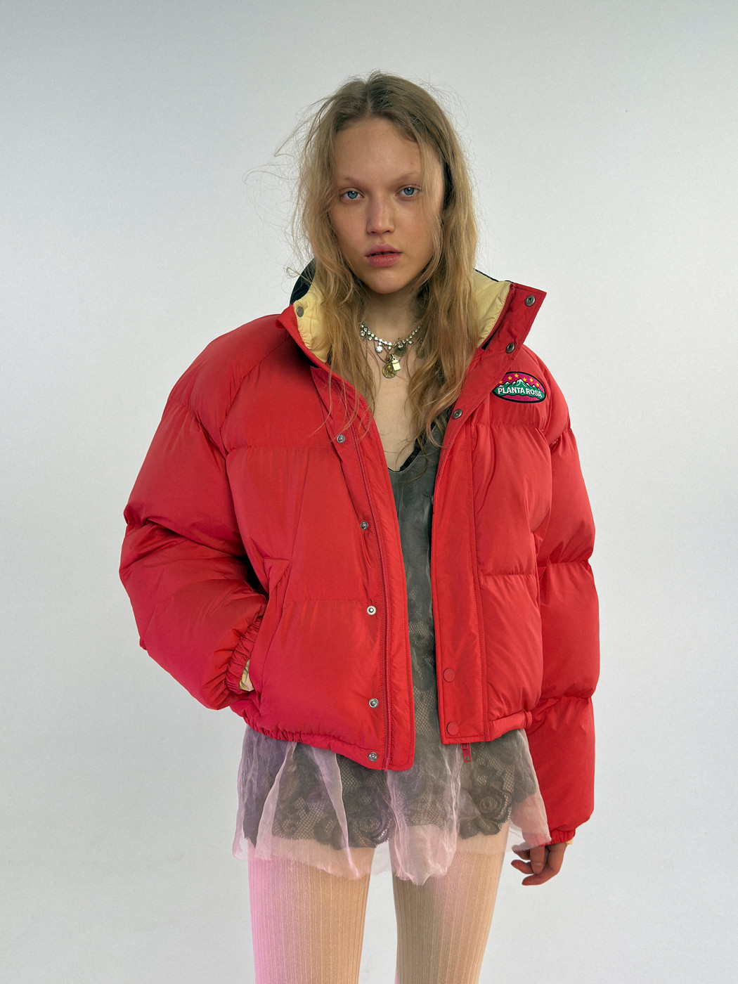 DOWN JACKET